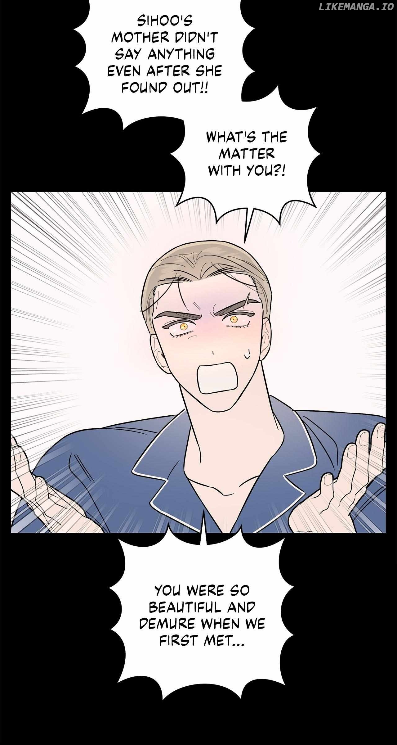 My Younger Sister Chooses Me Tonight Chapter 22 - page 38