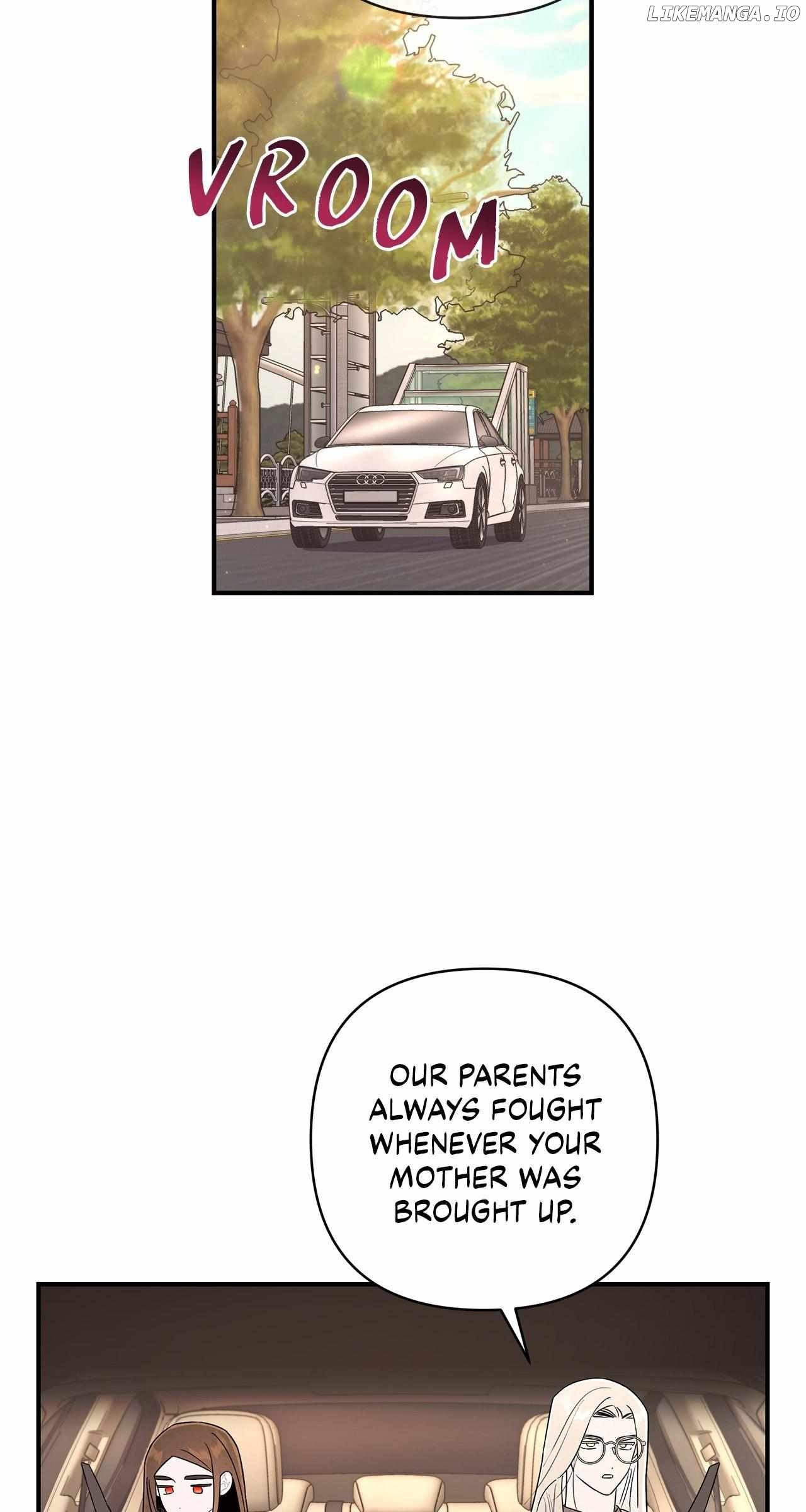 My Younger Sister Chooses Me Tonight Chapter 22 - page 50