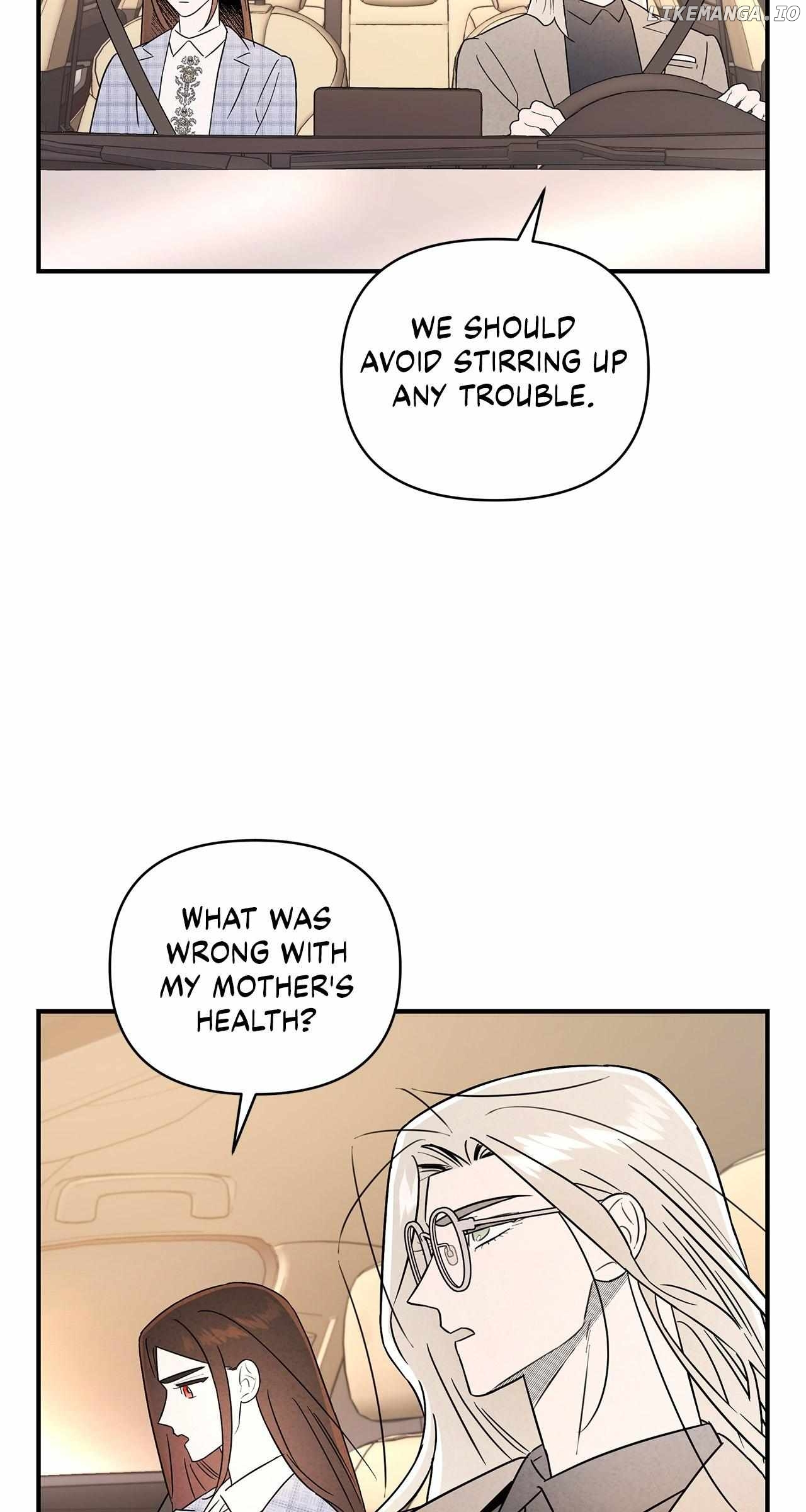 My Younger Sister Chooses Me Tonight Chapter 22 - page 51