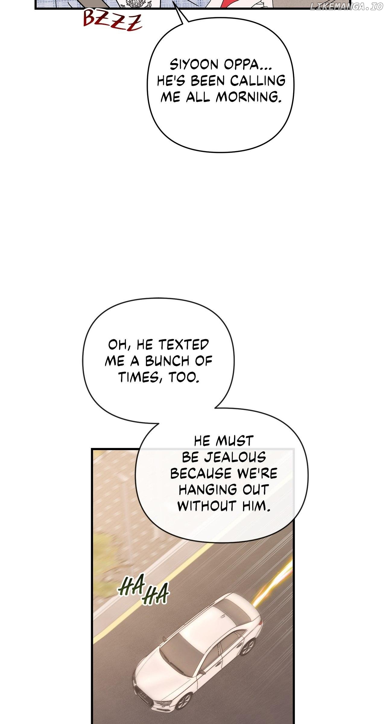 My Younger Sister Chooses Me Tonight Chapter 22 - page 62