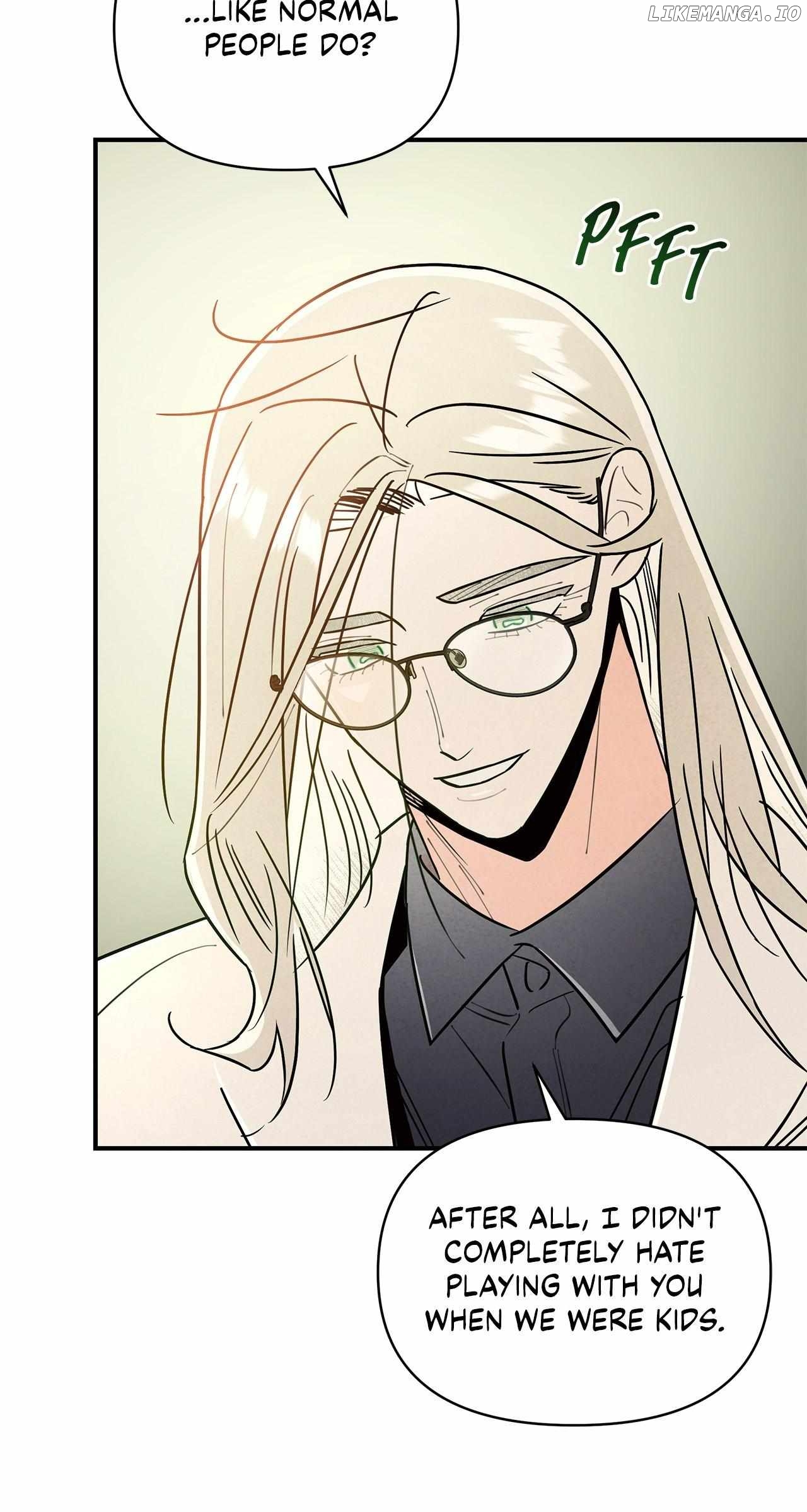 My Younger Sister Chooses Me Tonight Chapter 22 - page 74