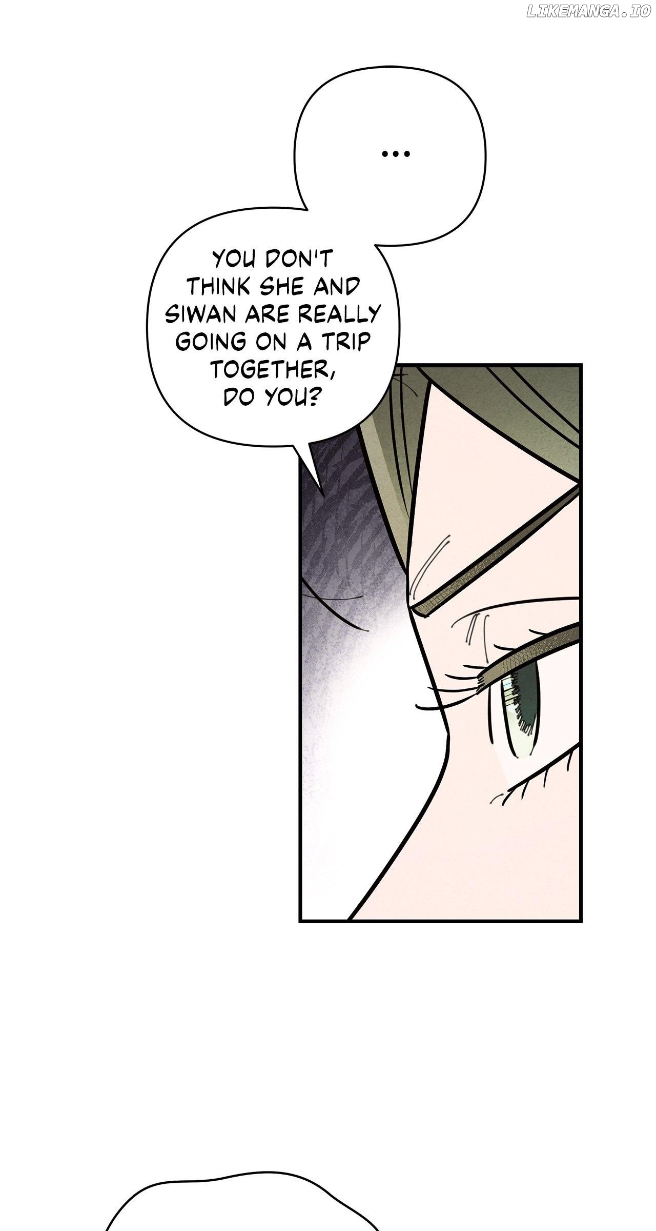 My Younger Sister Chooses Me Tonight Chapter 23 - page 15