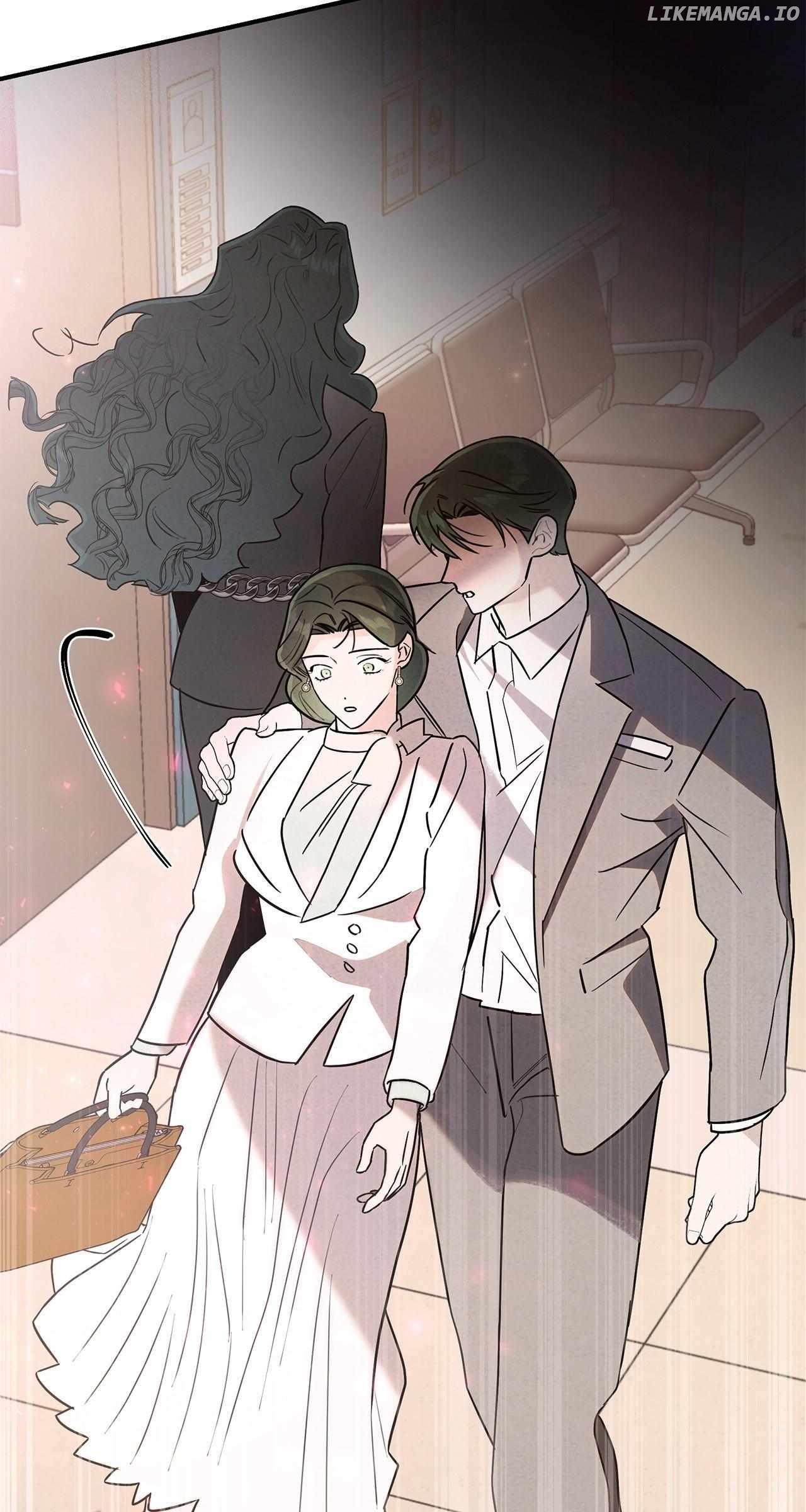 My Younger Sister Chooses Me Tonight Chapter 23 - page 21