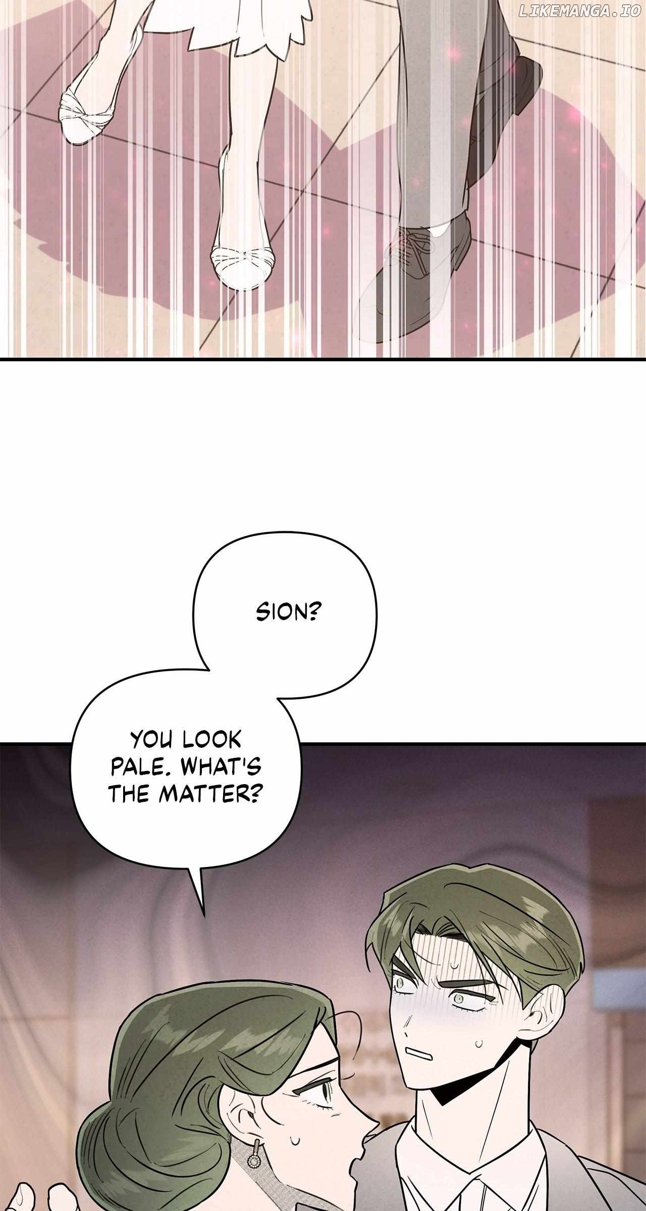 My Younger Sister Chooses Me Tonight Chapter 23 - page 22