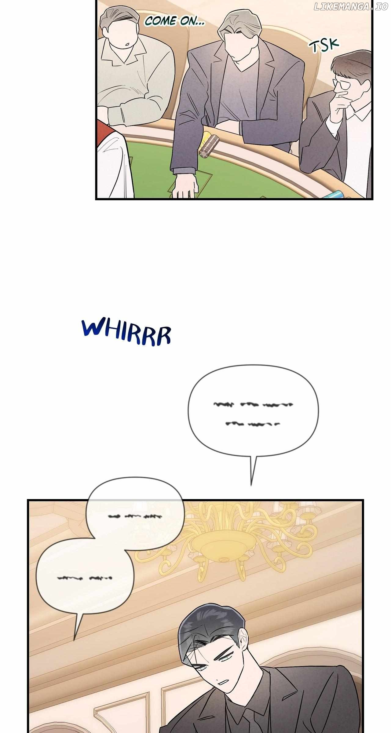 My Younger Sister Chooses Me Tonight Chapter 23 - page 27