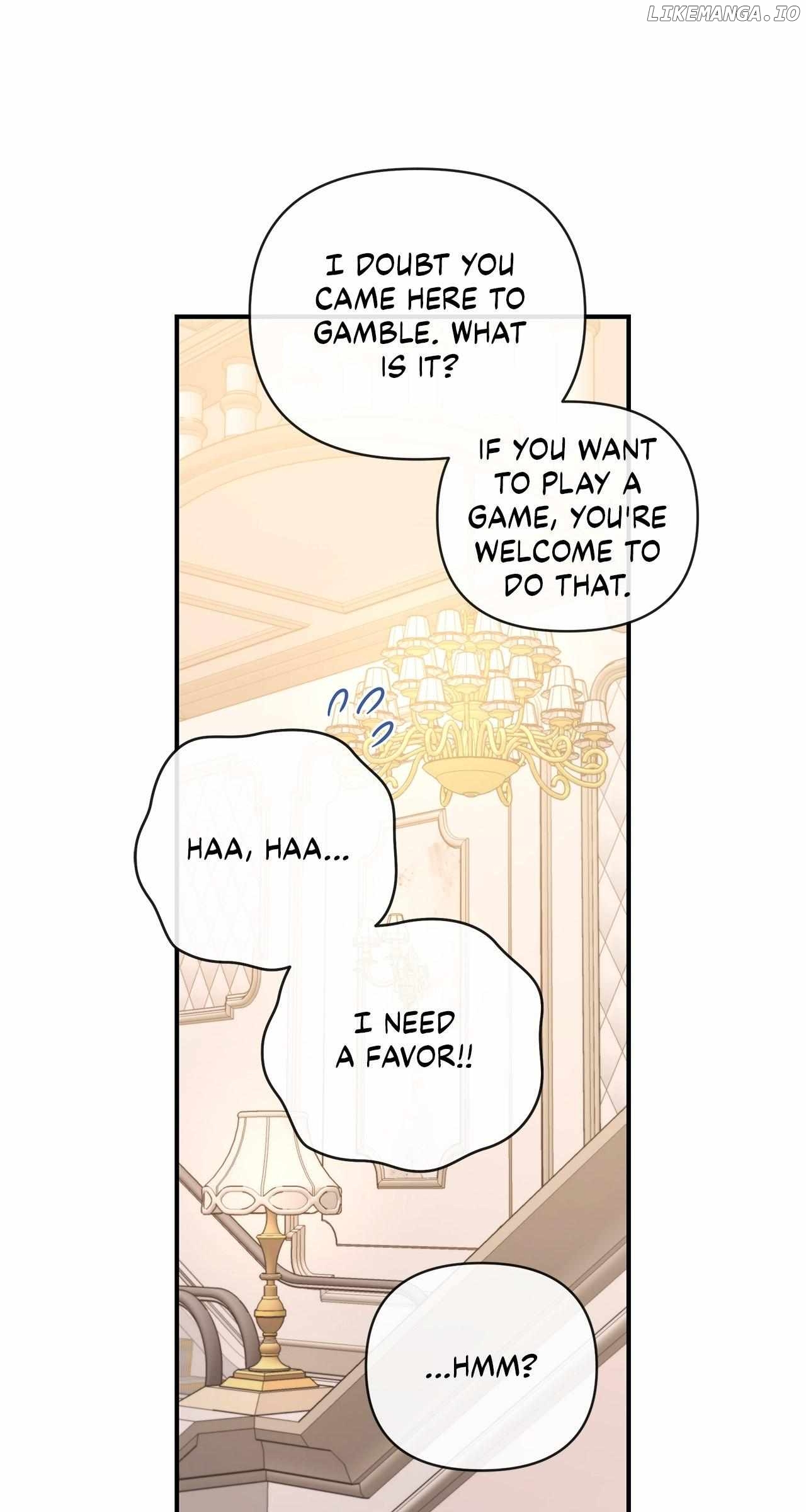 My Younger Sister Chooses Me Tonight Chapter 23 - page 32