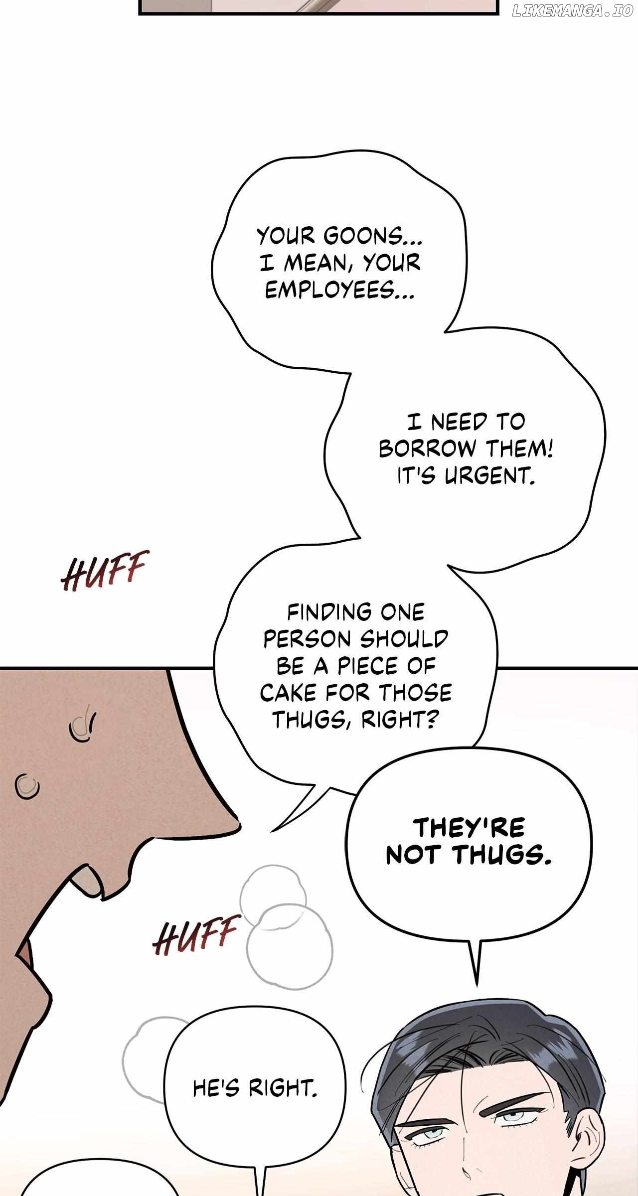 My Younger Sister Chooses Me Tonight Chapter 23 - page 33