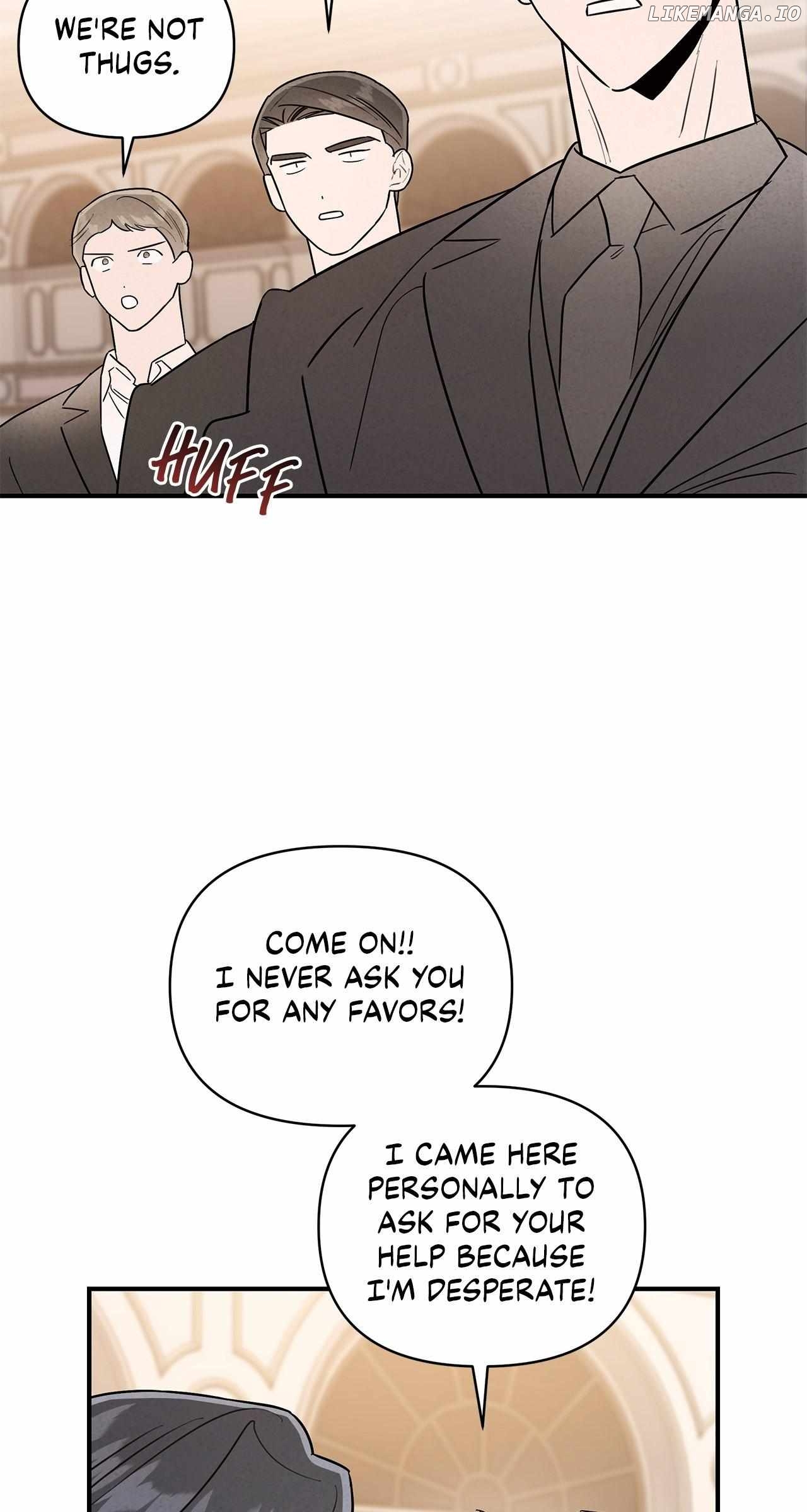 My Younger Sister Chooses Me Tonight Chapter 23 - page 34