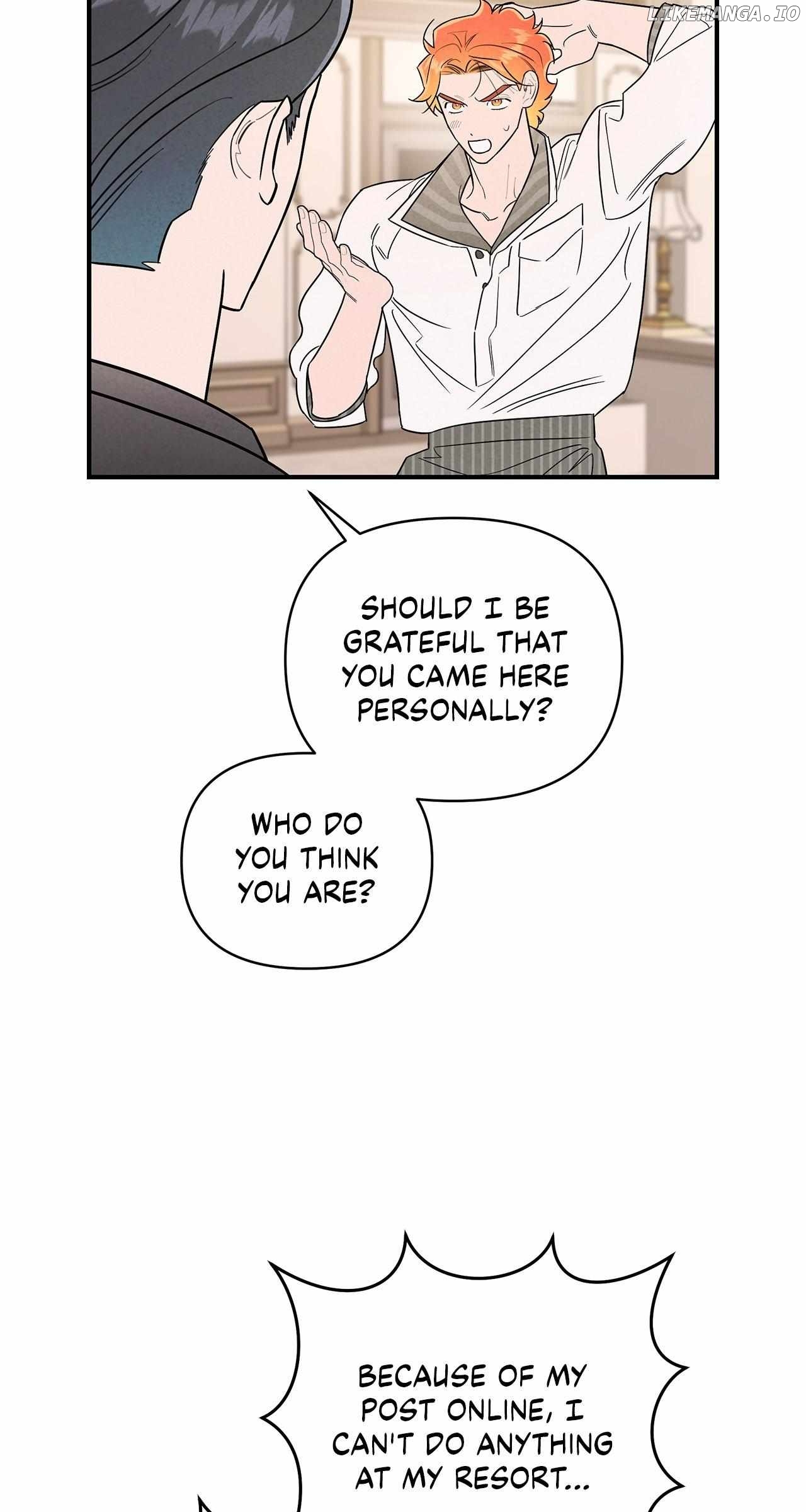 My Younger Sister Chooses Me Tonight Chapter 23 - page 35