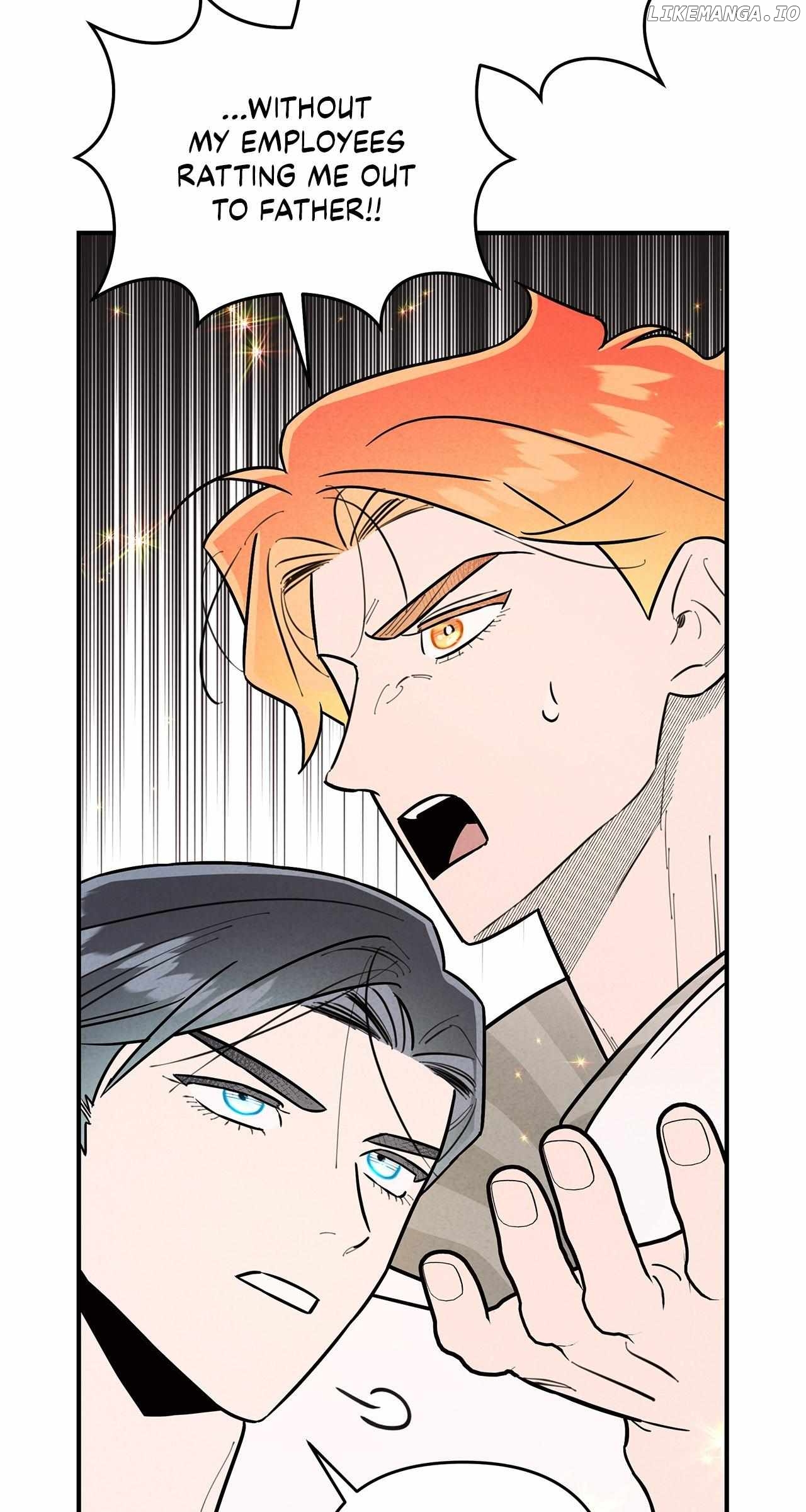 My Younger Sister Chooses Me Tonight Chapter 23 - page 36