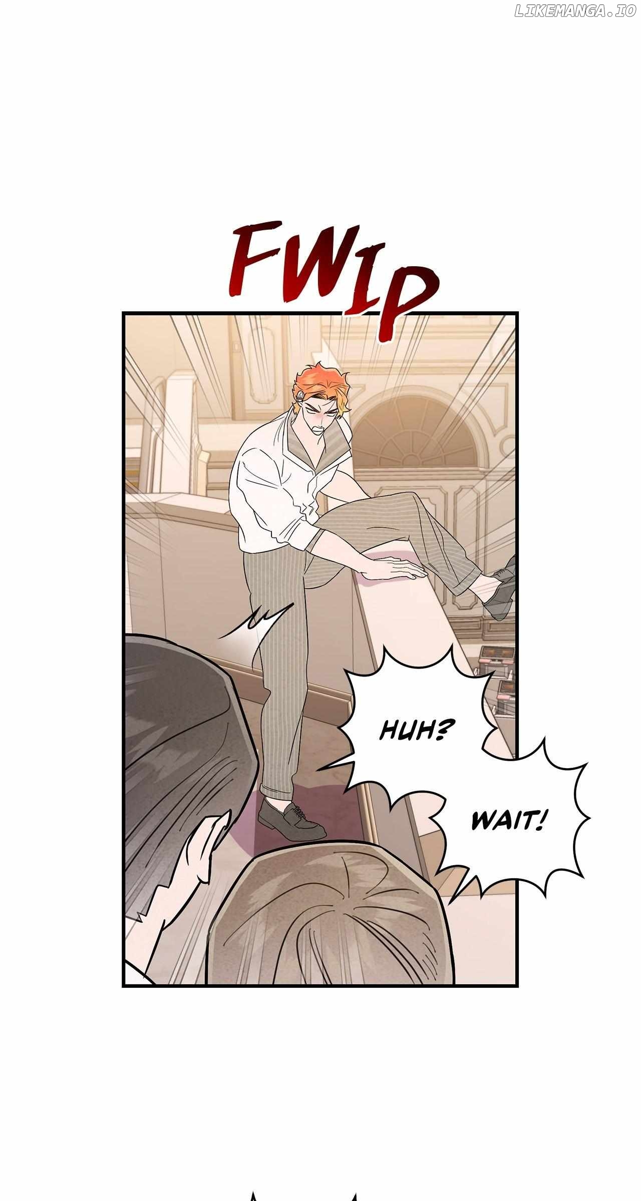 My Younger Sister Chooses Me Tonight Chapter 23 - page 38