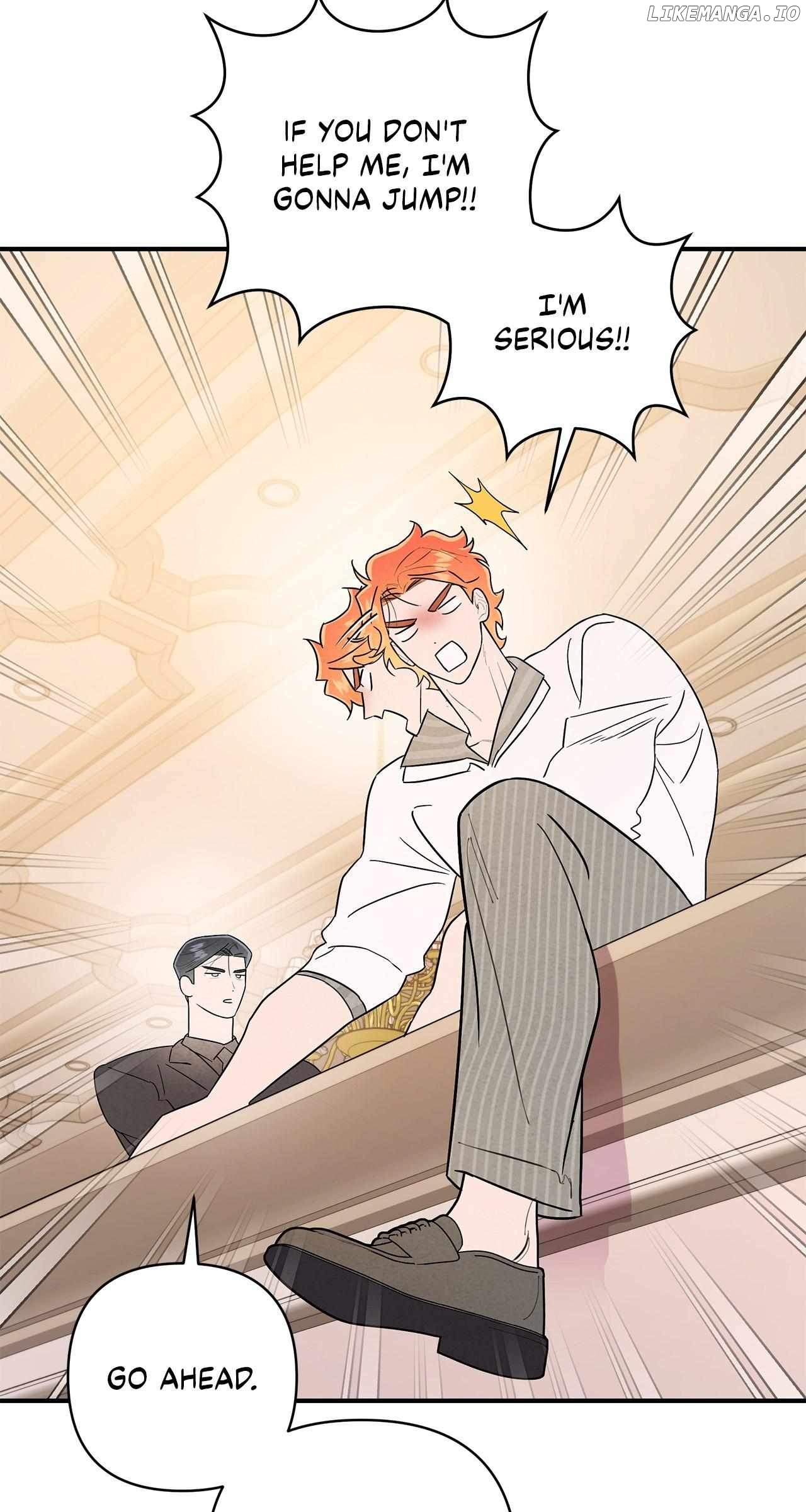 My Younger Sister Chooses Me Tonight Chapter 23 - page 39