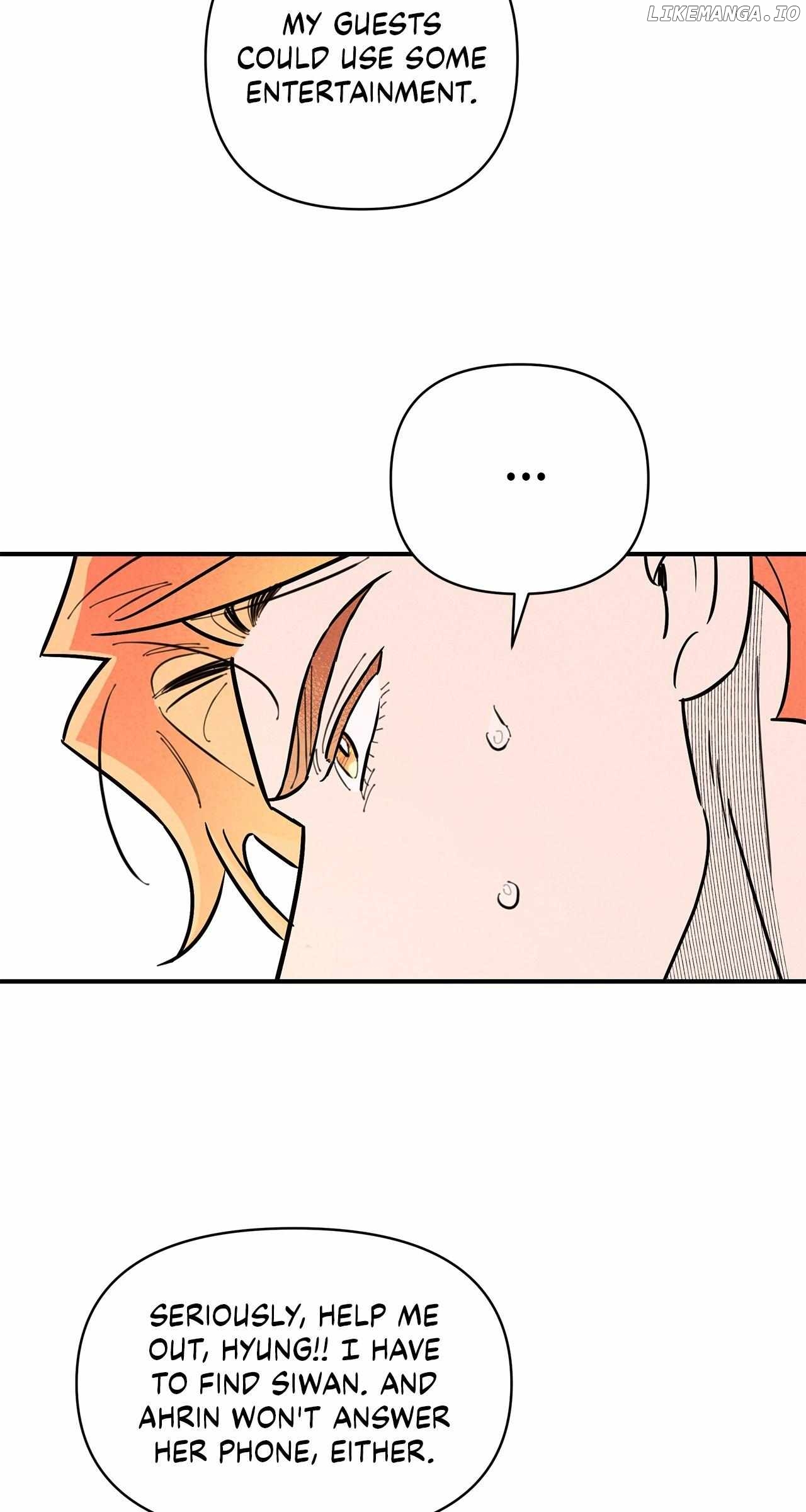 My Younger Sister Chooses Me Tonight Chapter 23 - page 40