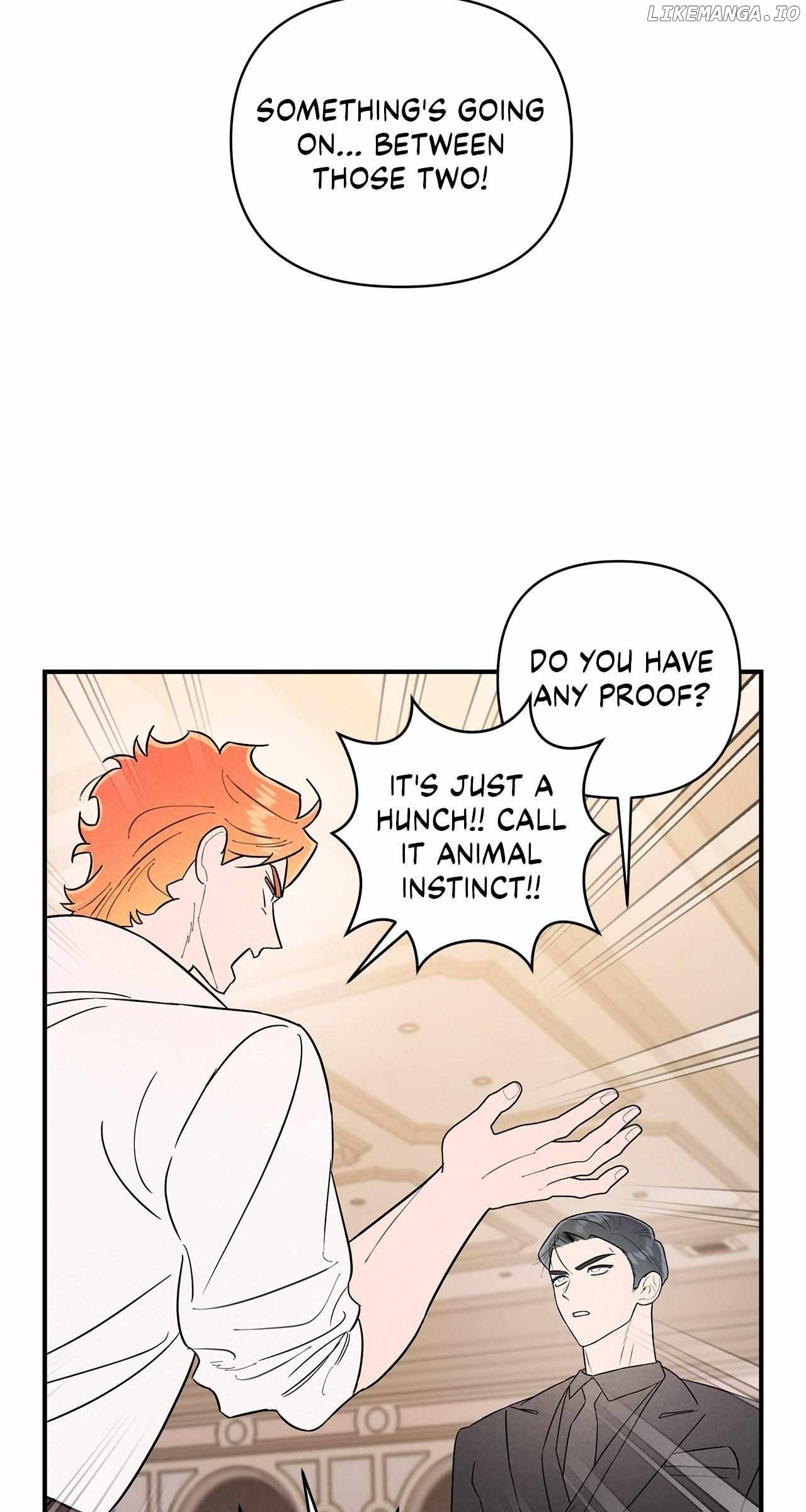 My Younger Sister Chooses Me Tonight Chapter 23 - page 42