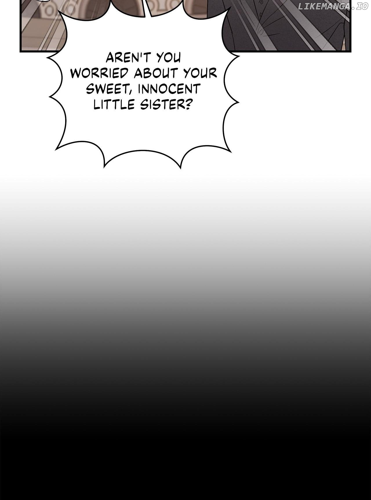 My Younger Sister Chooses Me Tonight Chapter 23 - page 43