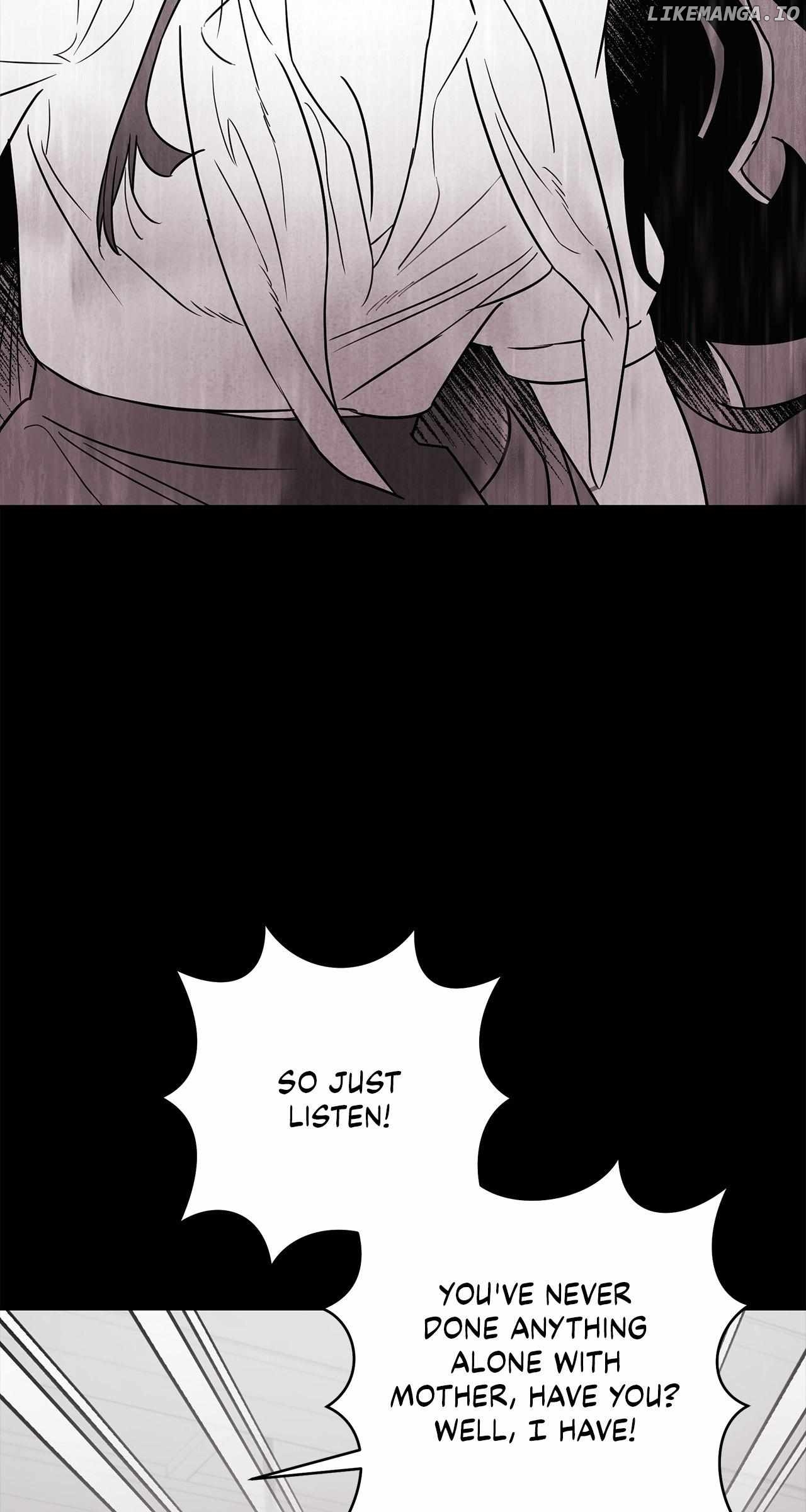 My Younger Sister Chooses Me Tonight Chapter 23 - page 45