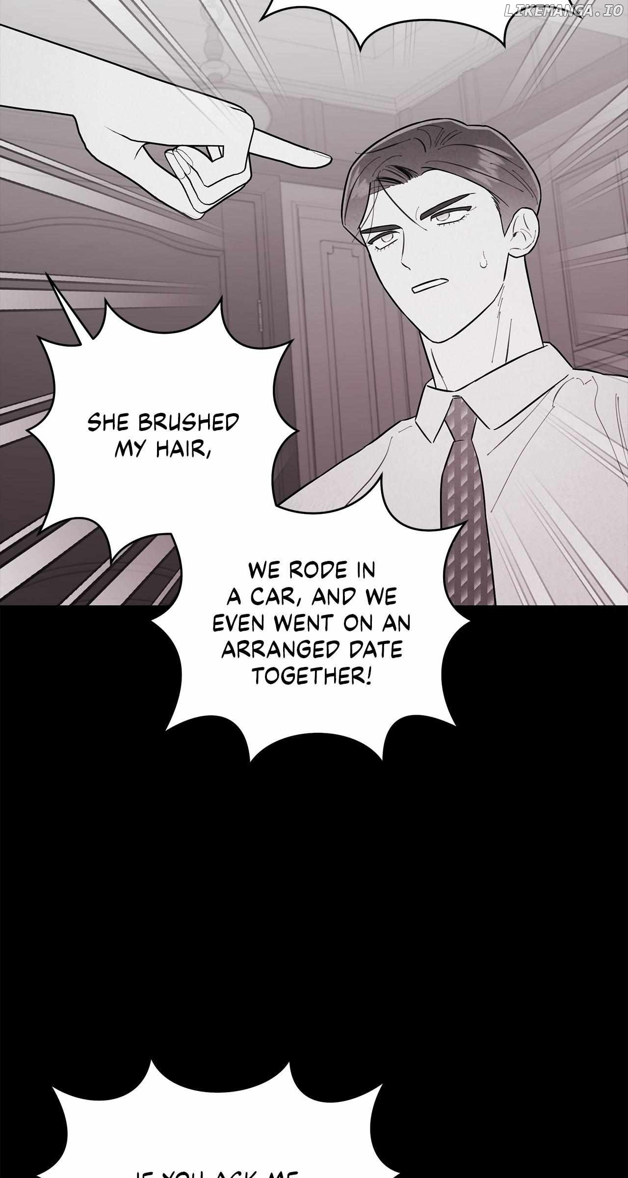 My Younger Sister Chooses Me Tonight Chapter 23 - page 46