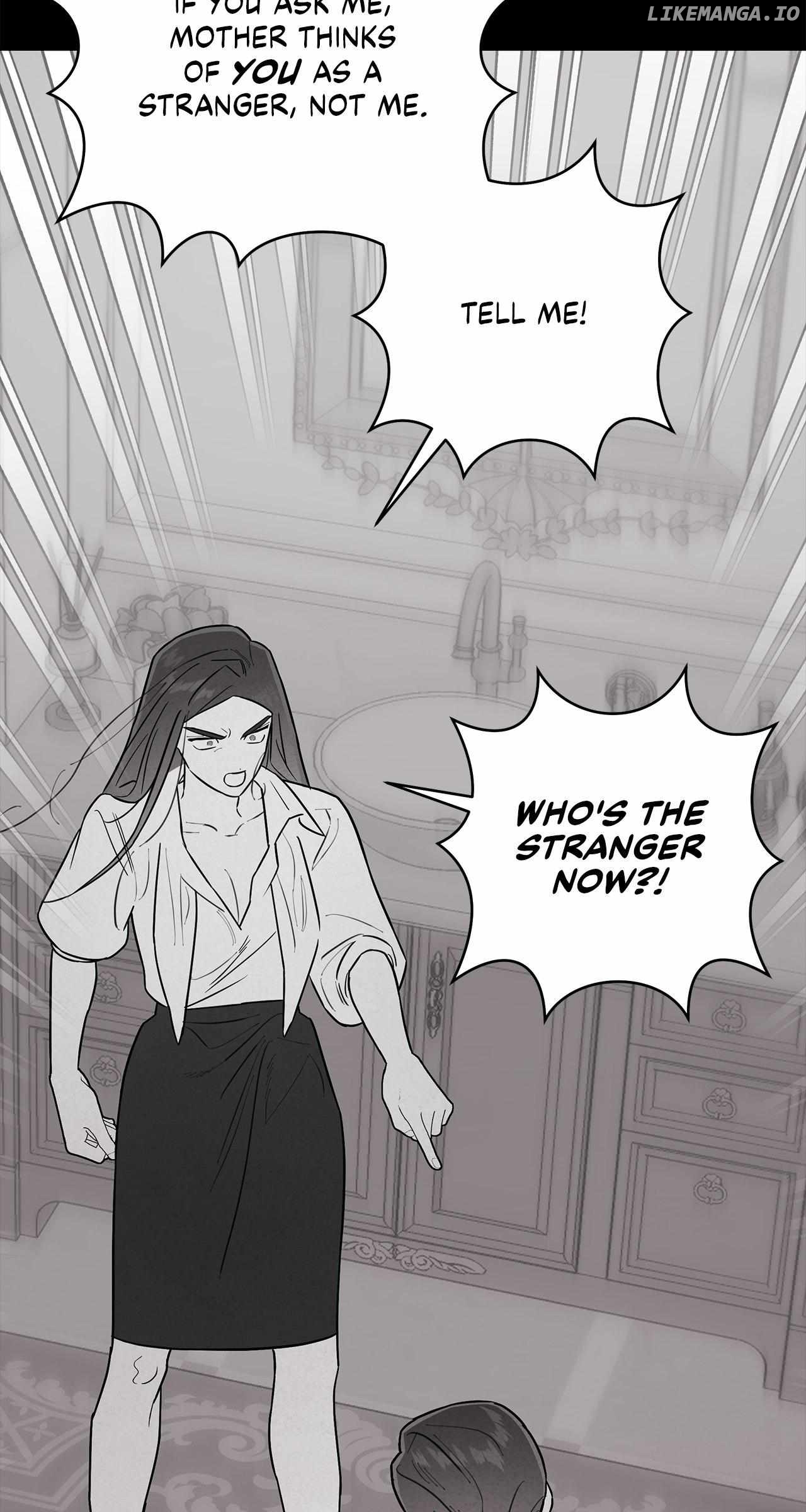 My Younger Sister Chooses Me Tonight Chapter 23 - page 47