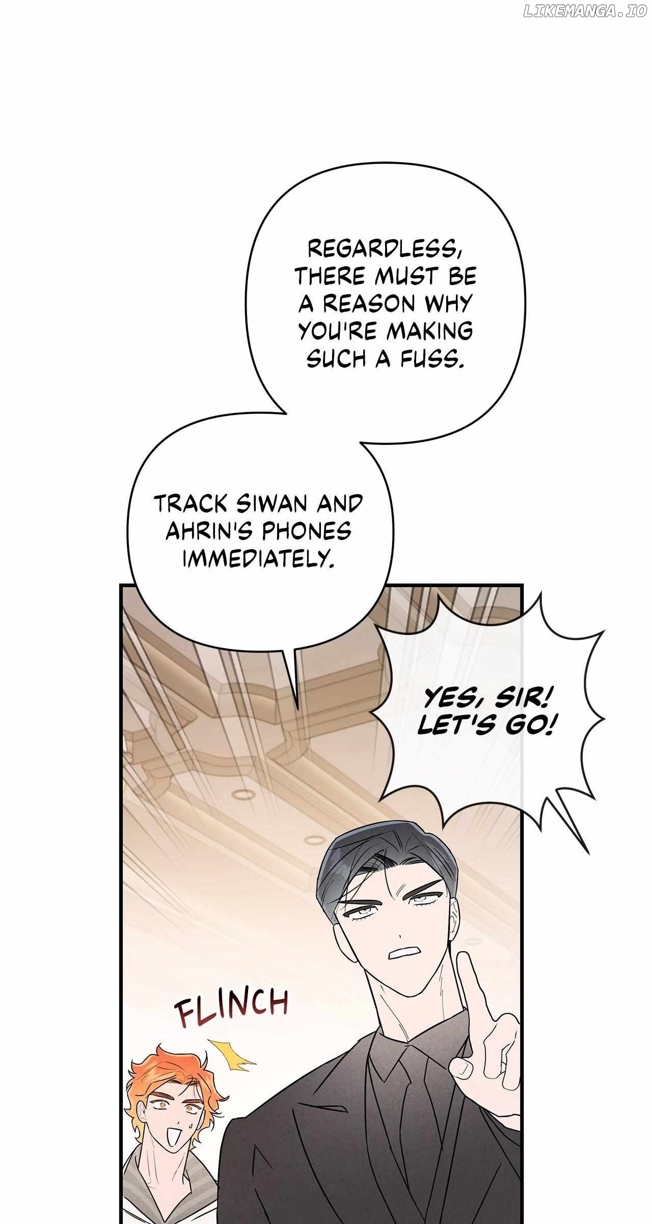 My Younger Sister Chooses Me Tonight Chapter 23 - page 51