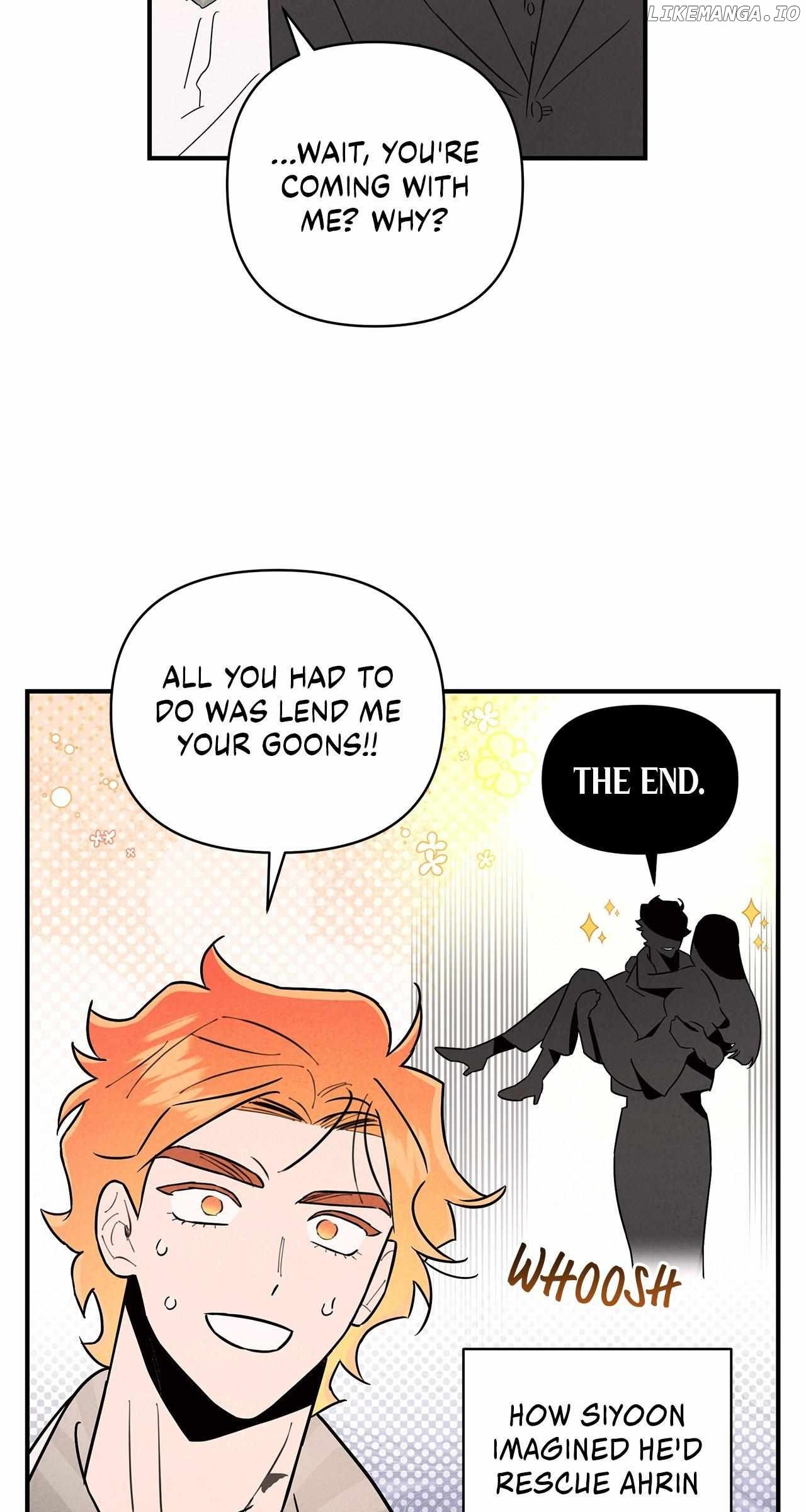 My Younger Sister Chooses Me Tonight Chapter 23 - page 52