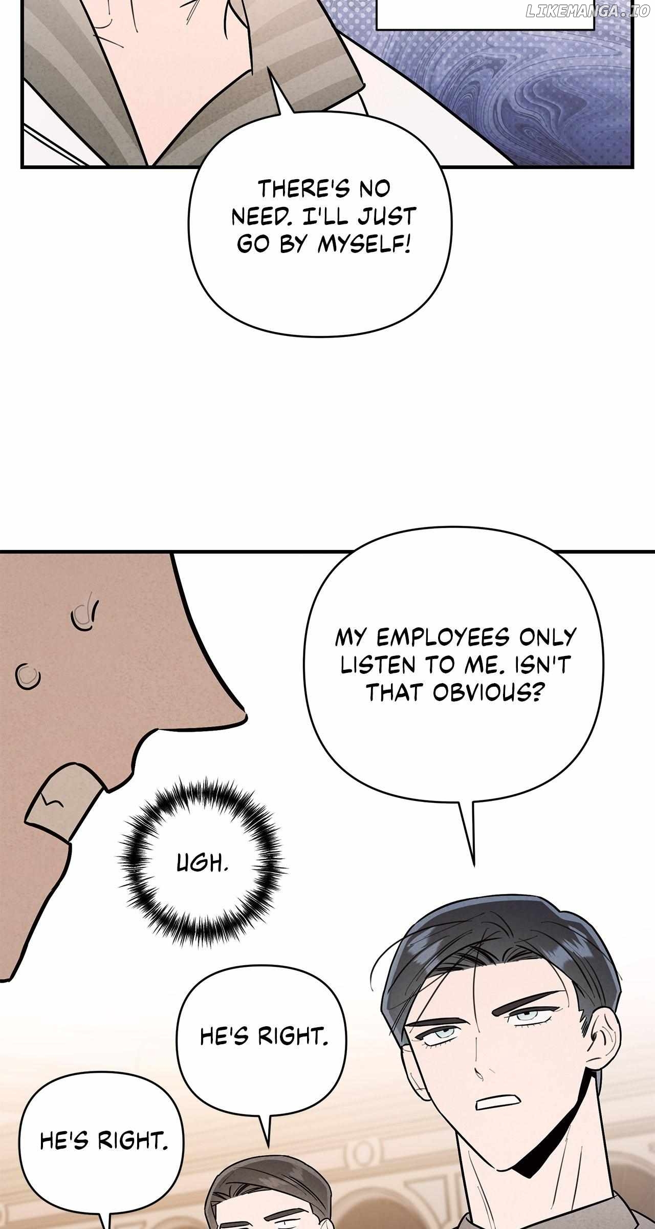 My Younger Sister Chooses Me Tonight Chapter 23 - page 53