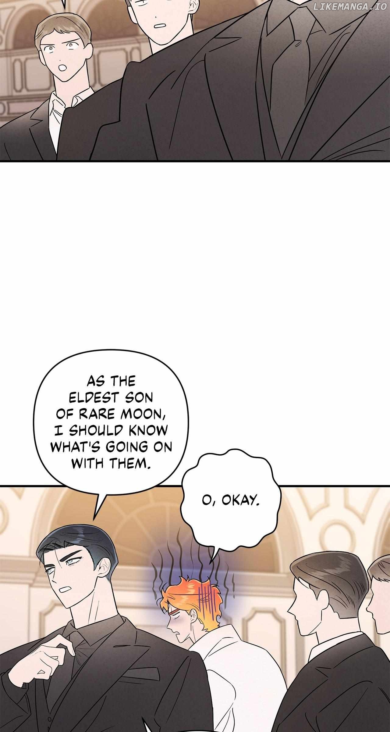 My Younger Sister Chooses Me Tonight Chapter 23 - page 54