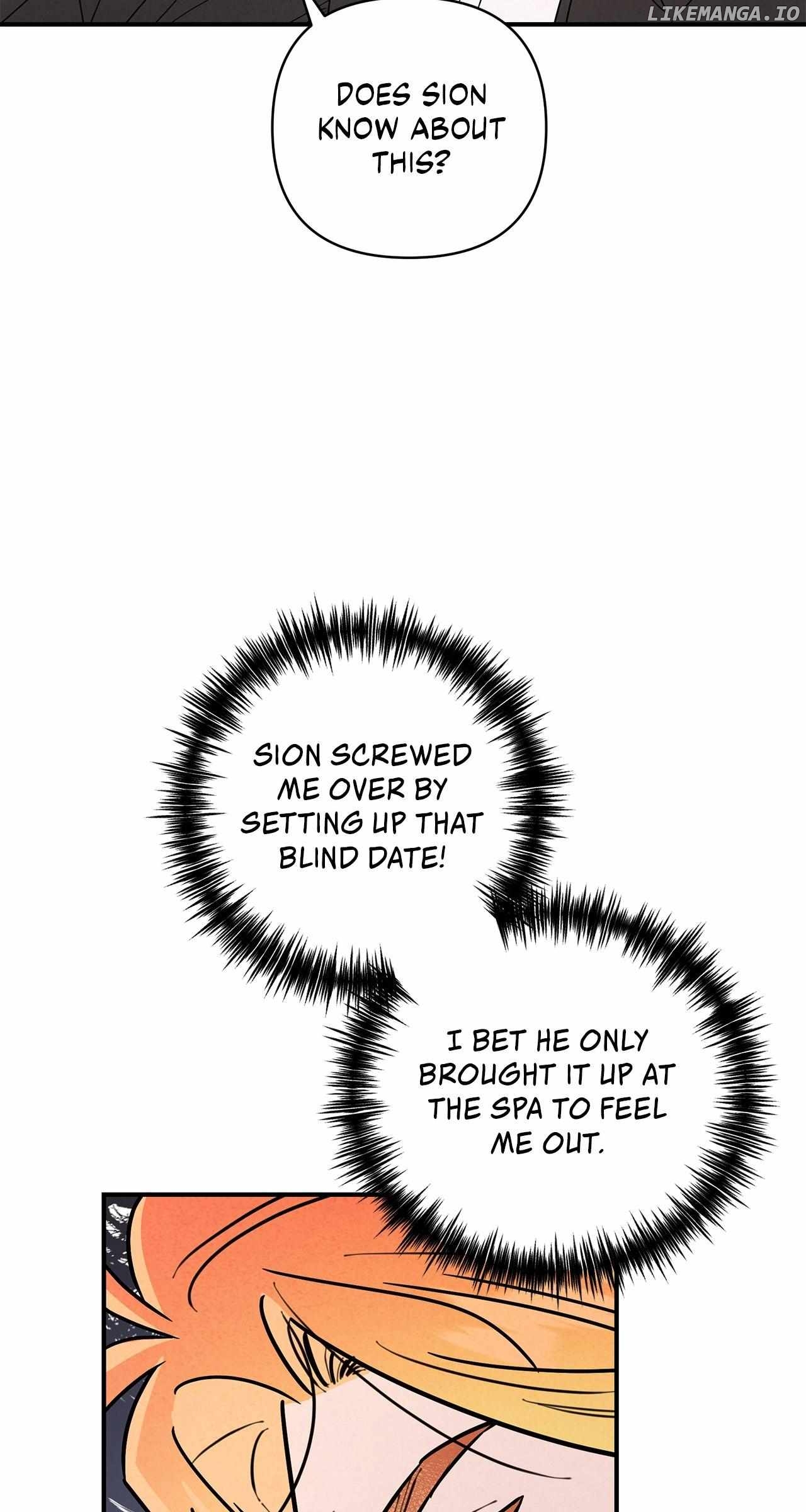 My Younger Sister Chooses Me Tonight Chapter 23 - page 55