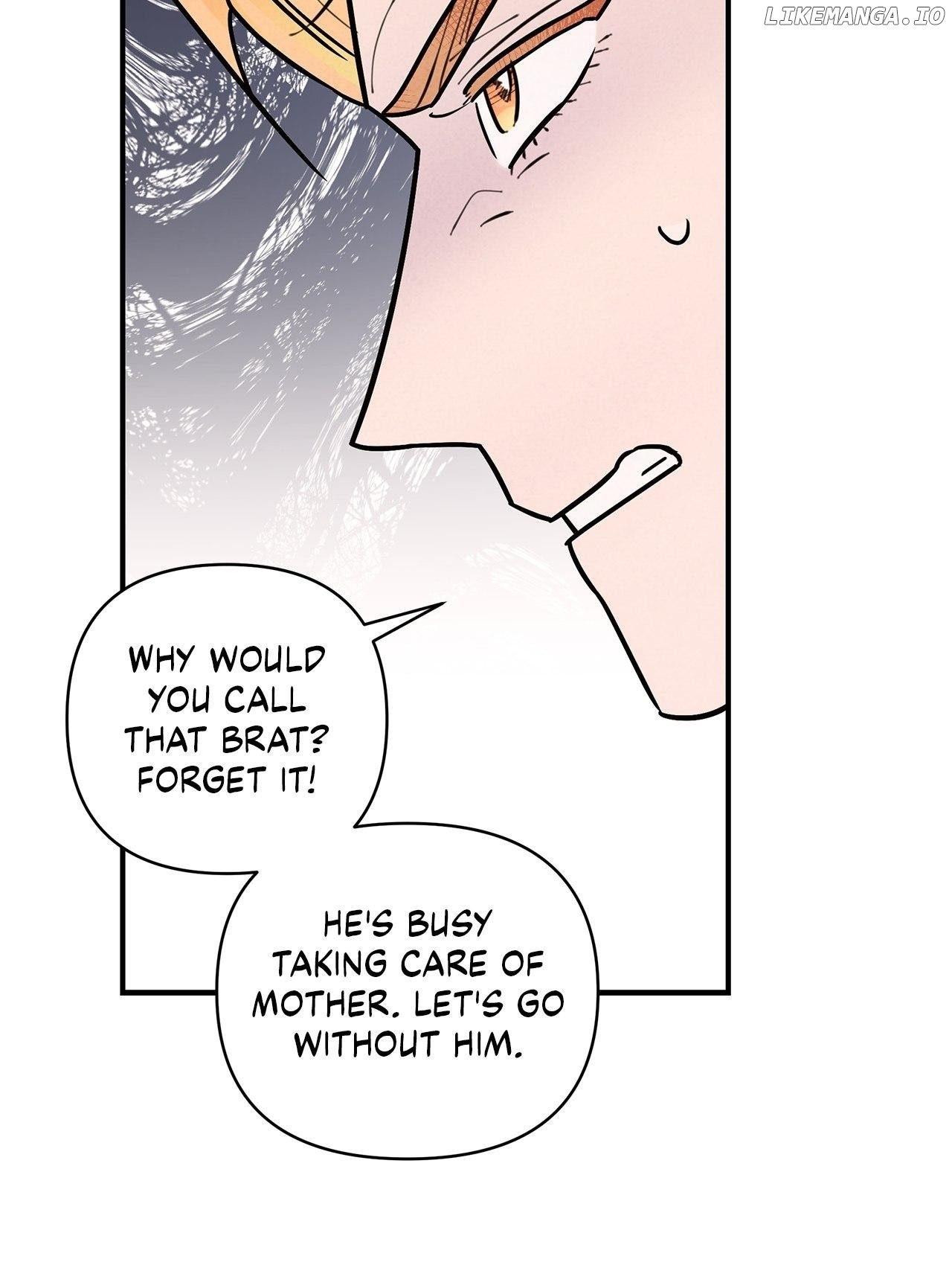 My Younger Sister Chooses Me Tonight Chapter 23 - page 56