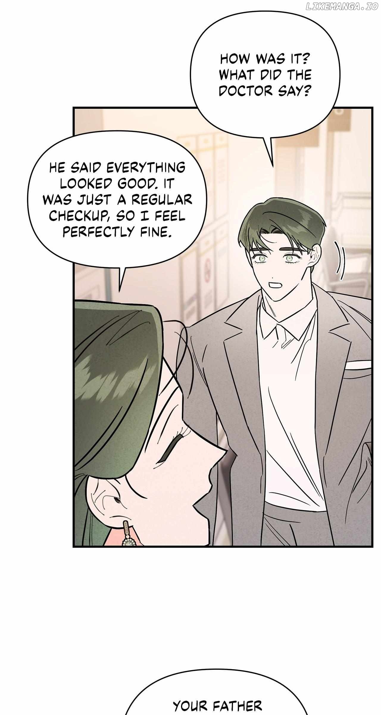 My Younger Sister Chooses Me Tonight Chapter 23 - page 6