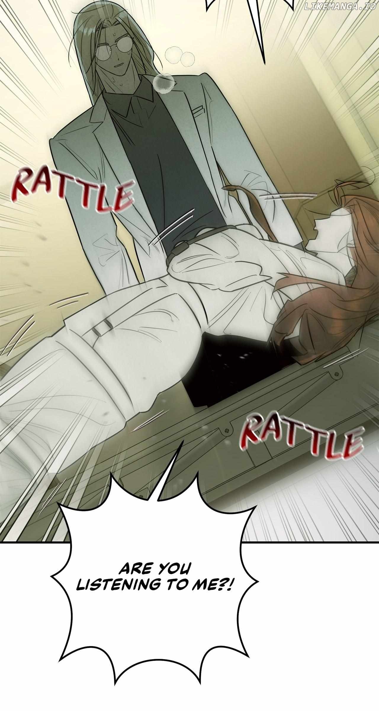 My Younger Sister Chooses Me Tonight Chapter 23 - page 77