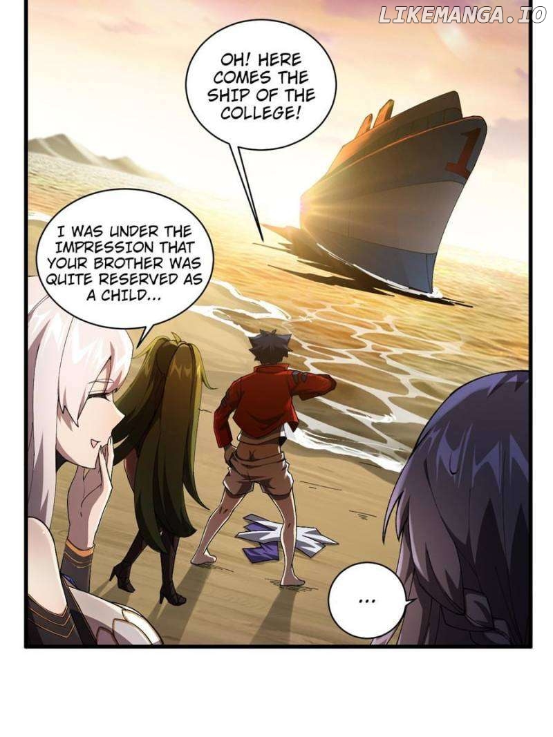 Super God Card Maker Chapter 151 - page 2