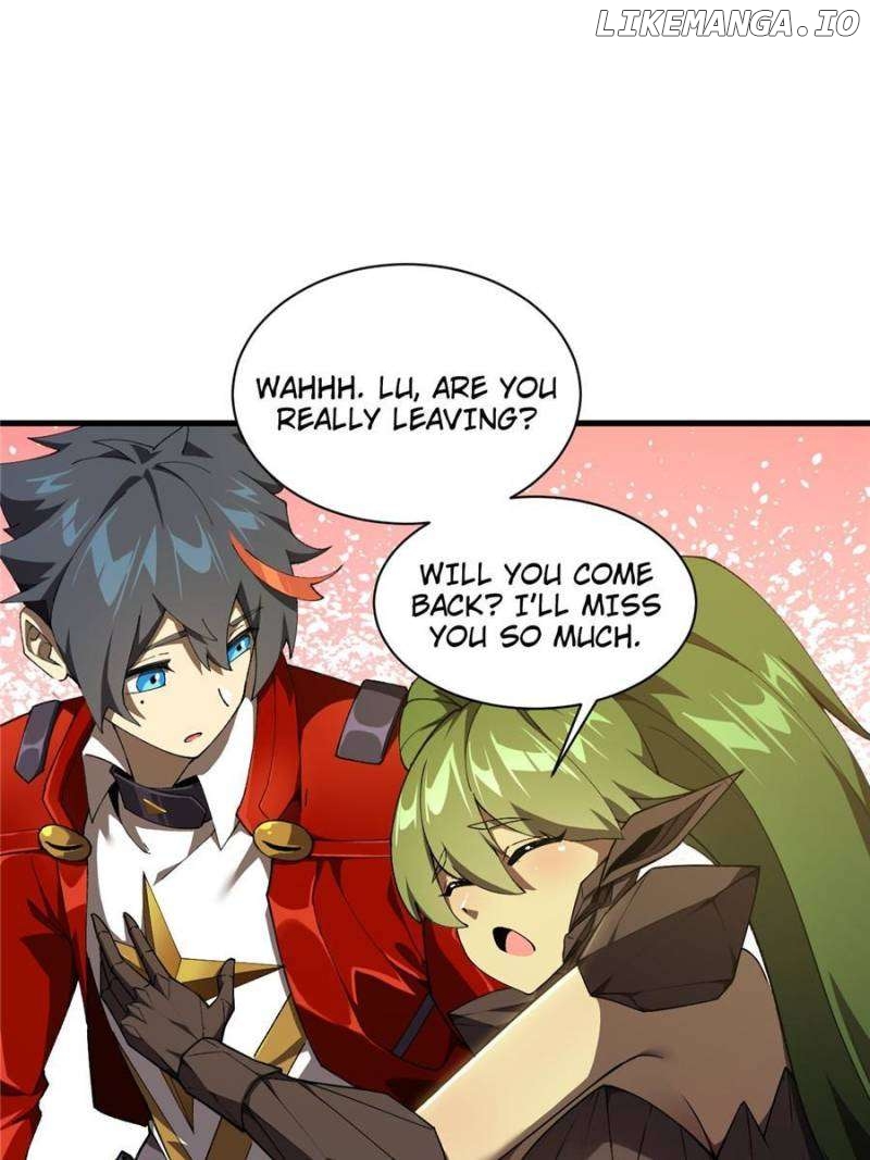 Super God Card Maker Chapter 151 - page 3