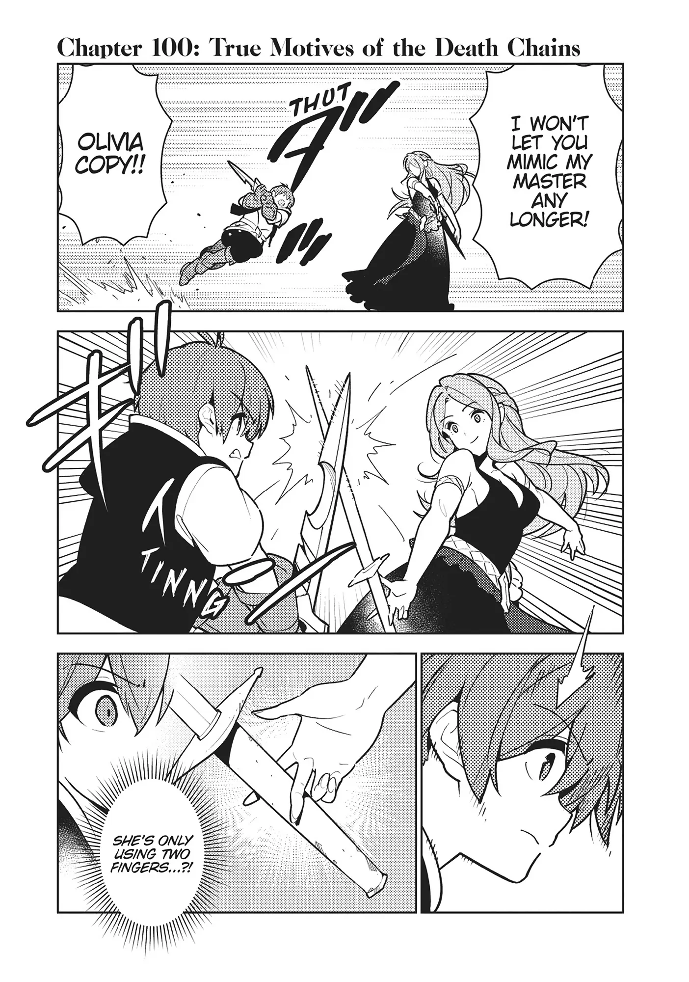 Ore dake Haireru Kakushi Dungeon: Kossori Kitaete Sekai Saikyou Chapter 100 - page 1