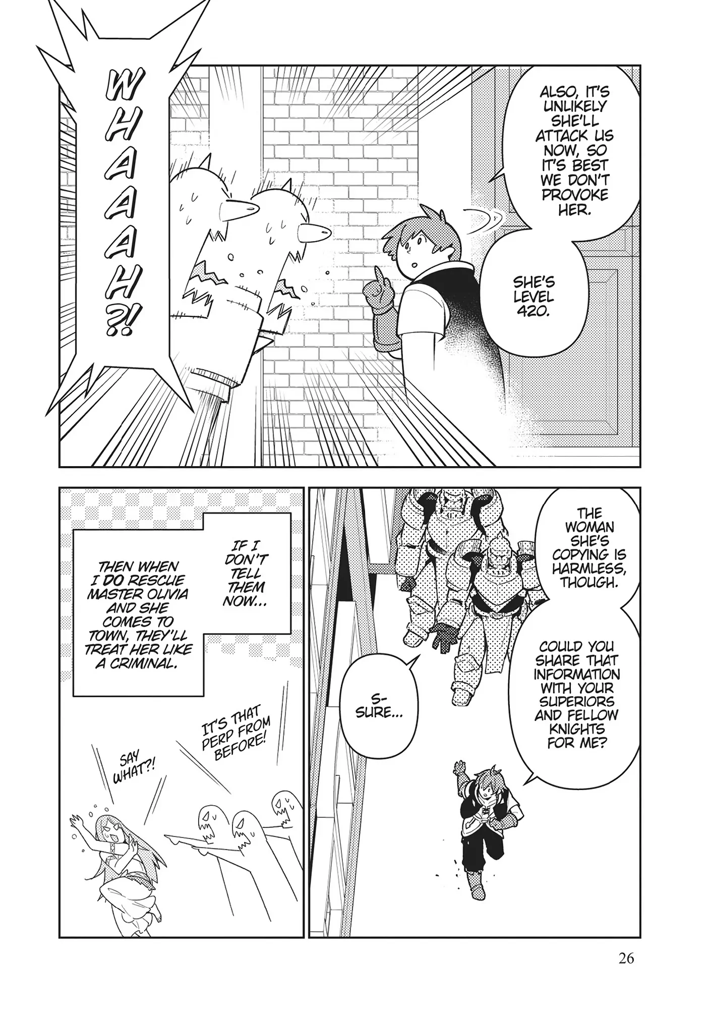 Ore dake Haireru Kakushi Dungeon: Kossori Kitaete Sekai Saikyou Chapter 100 - page 4
