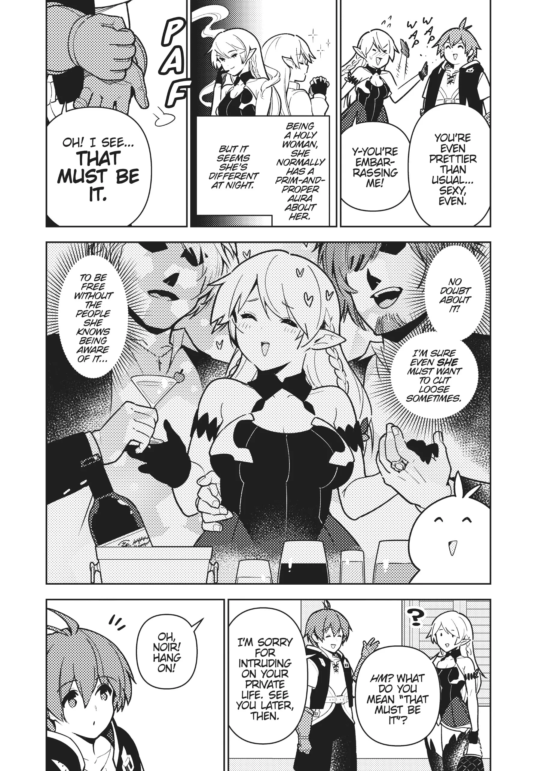 Ore dake Haireru Kakushi Dungeon: Kossori Kitaete Sekai Saikyou Chapter 91 - page 9