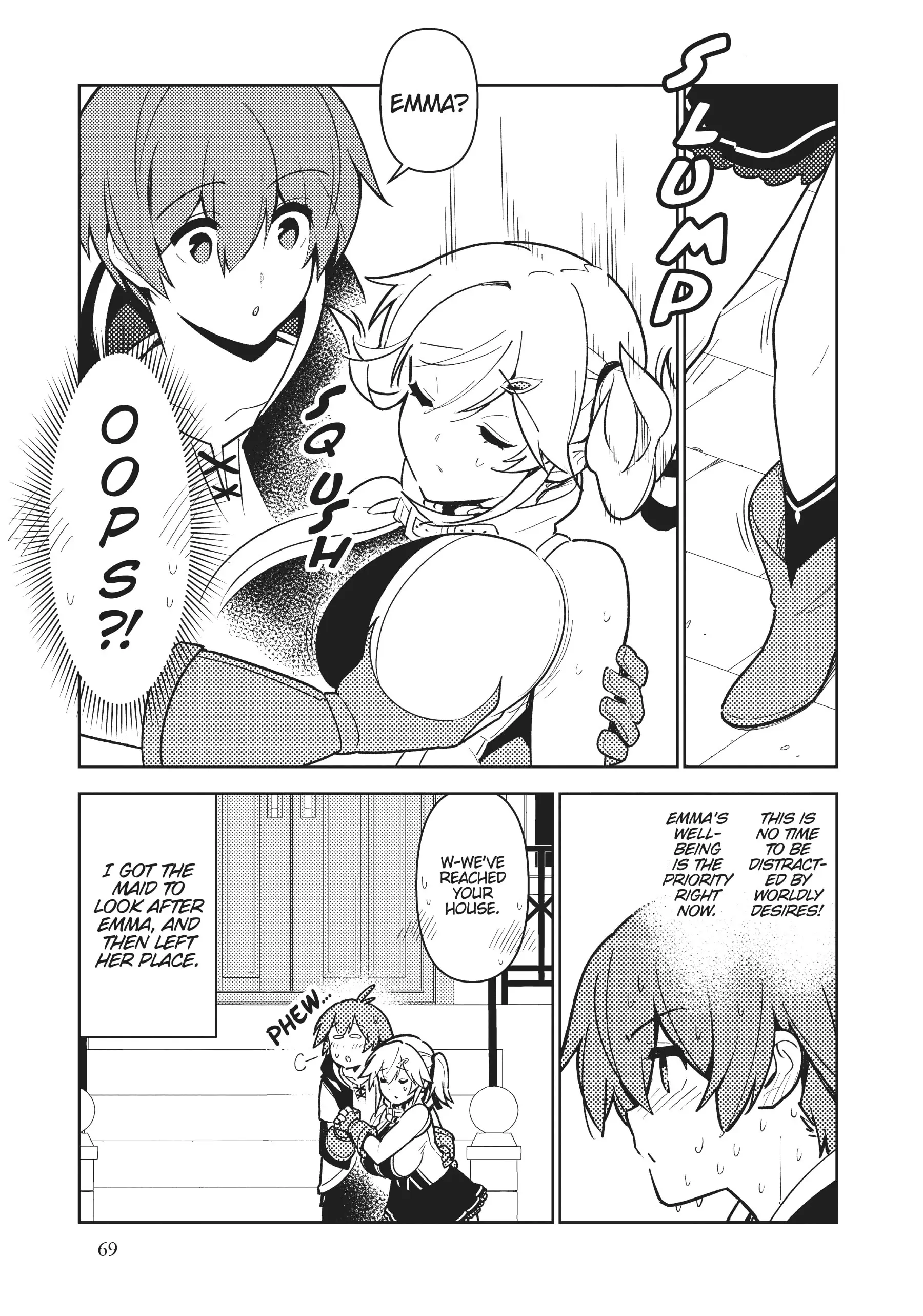 Ore dake Haireru Kakushi Dungeon: Kossori Kitaete Sekai Saikyou Chapter 91 - page 3