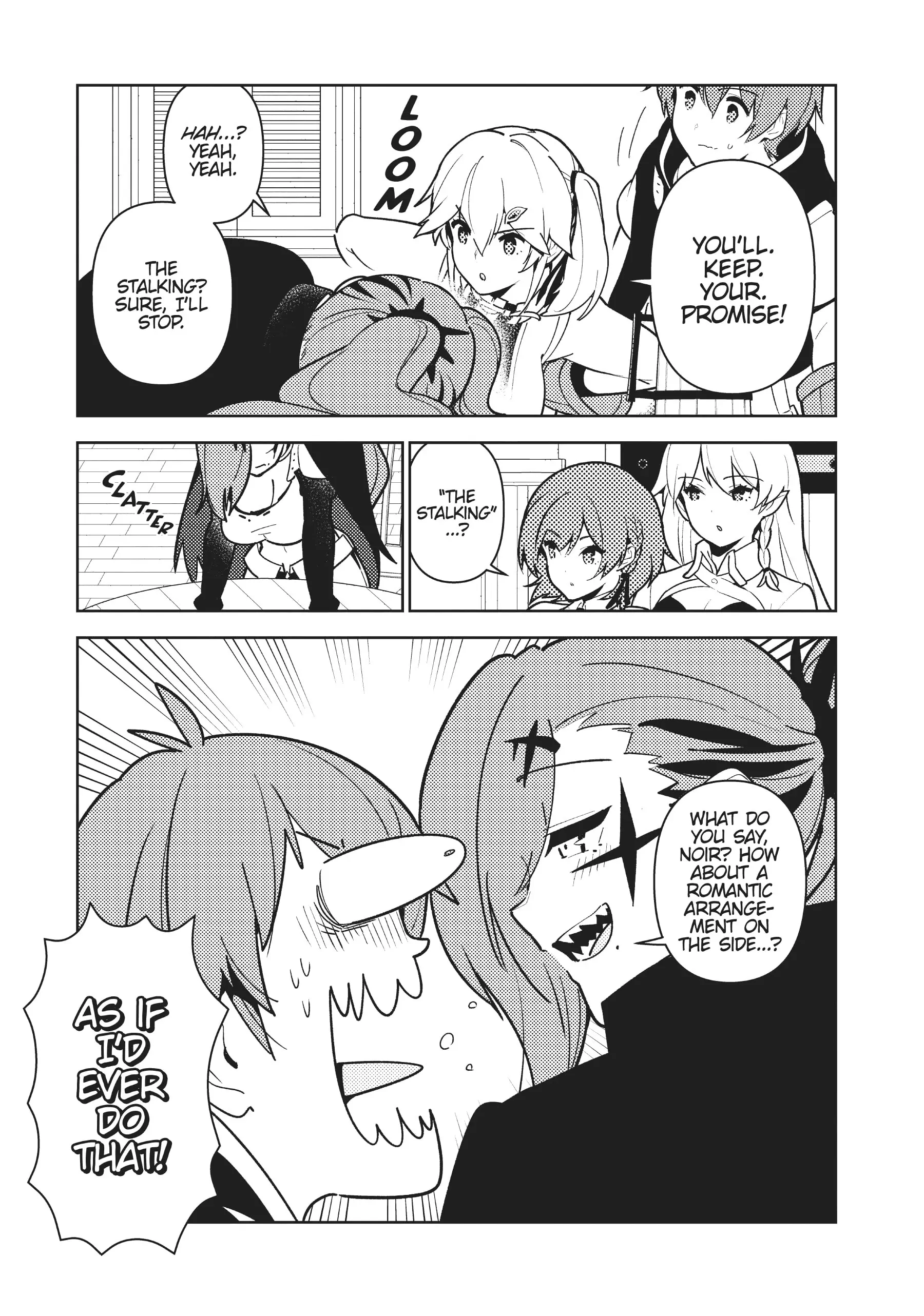 Ore dake Haireru Kakushi Dungeon: Kossori Kitaete Sekai Saikyou Chapter 98 - page 9