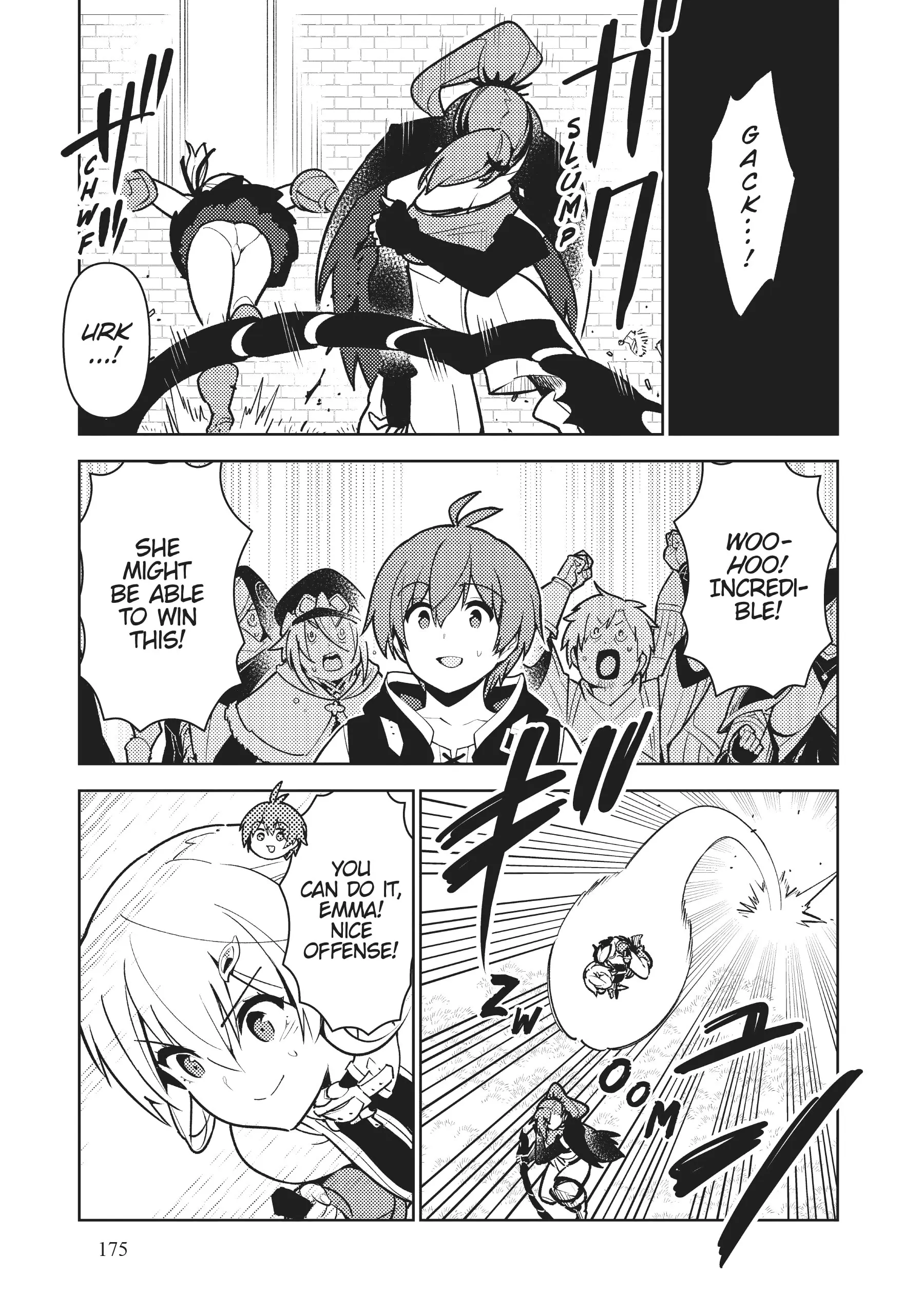 Ore dake Haireru Kakushi Dungeon: Kossori Kitaete Sekai Saikyou Chapter 97 - page 9