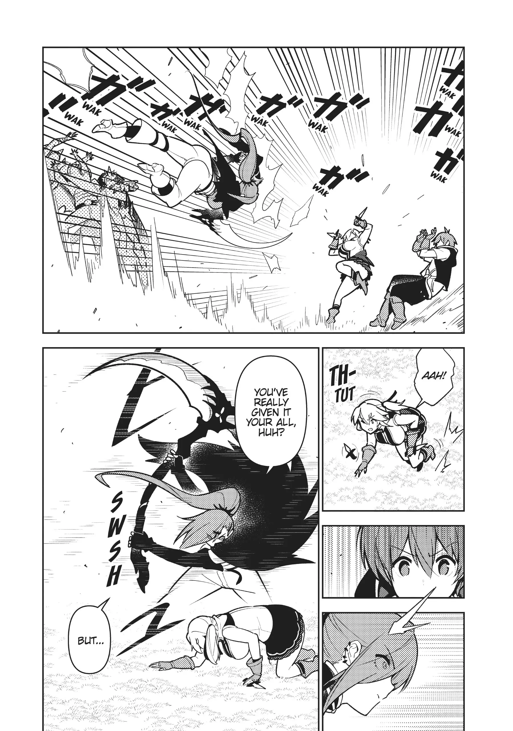 Ore dake Haireru Kakushi Dungeon: Kossori Kitaete Sekai Saikyou Chapter 97 - page 12