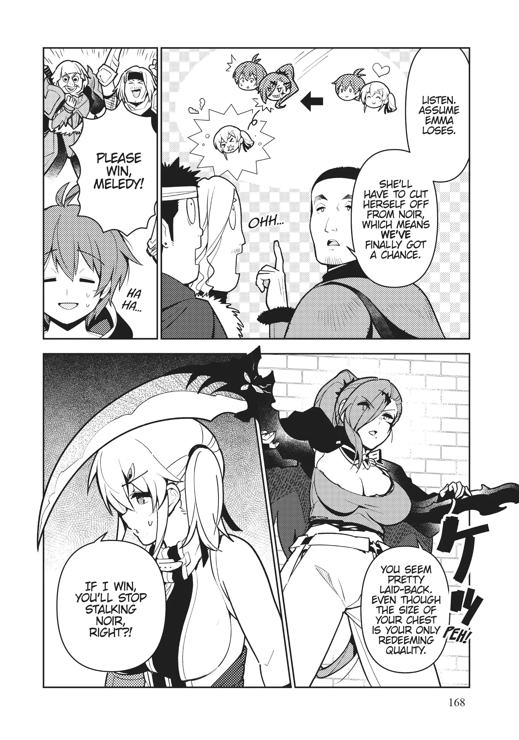 Ore dake Haireru Kakushi Dungeon: Kossori Kitaete Sekai Saikyou Chapter 97 - page 2