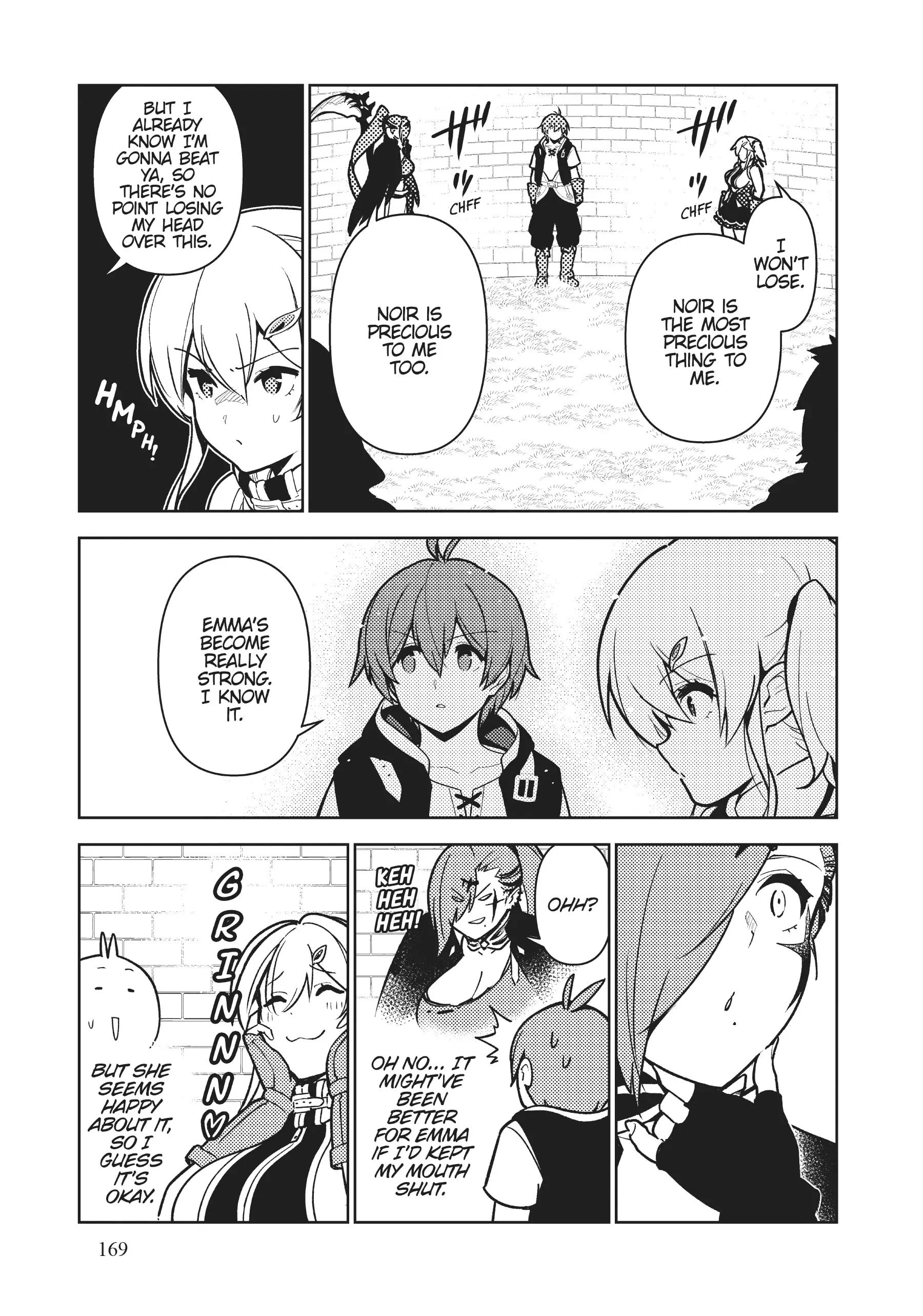 Ore dake Haireru Kakushi Dungeon: Kossori Kitaete Sekai Saikyou Chapter 97 - page 3