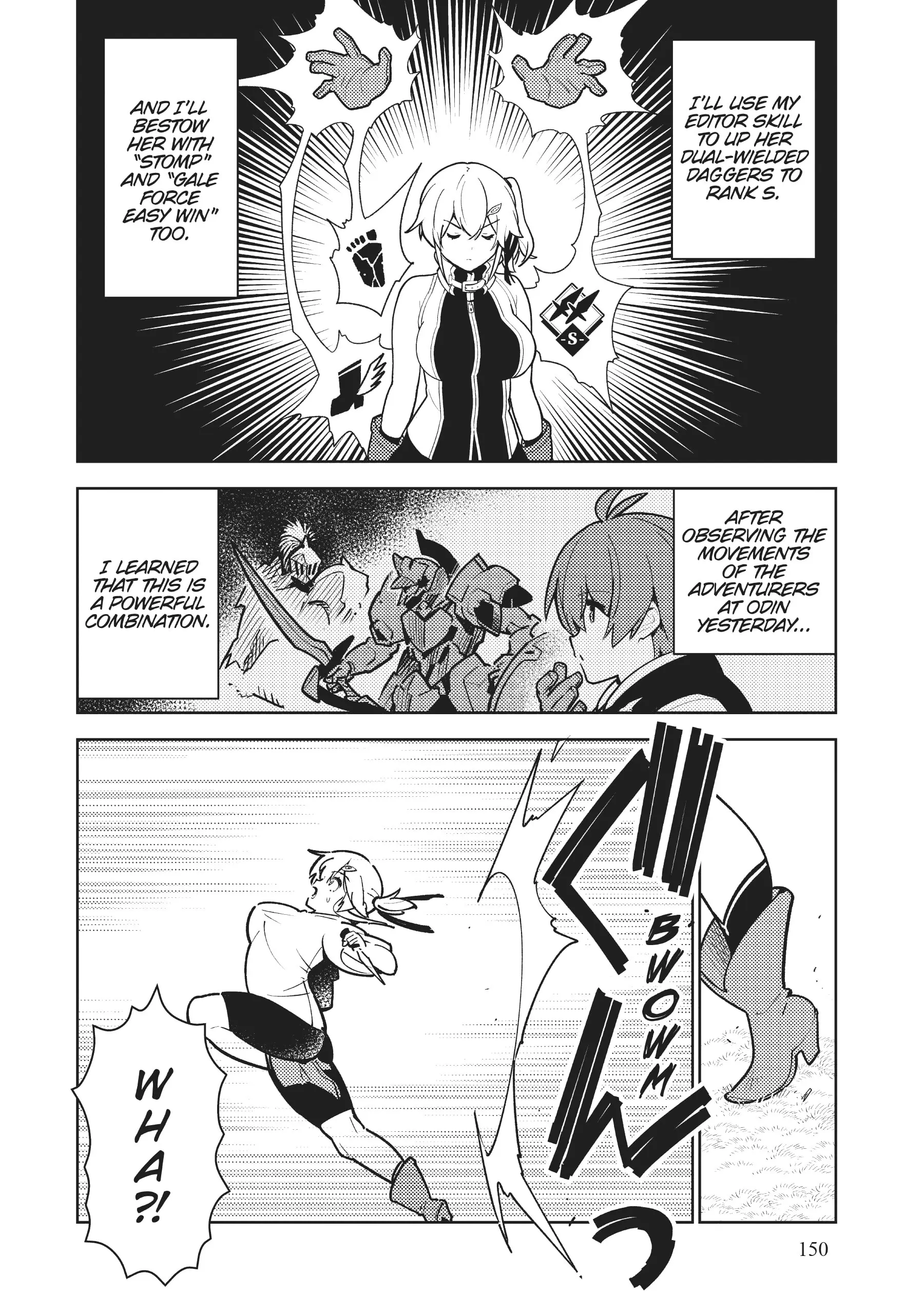 Ore dake Haireru Kakushi Dungeon: Kossori Kitaete Sekai Saikyou Chapter 96 - page 2