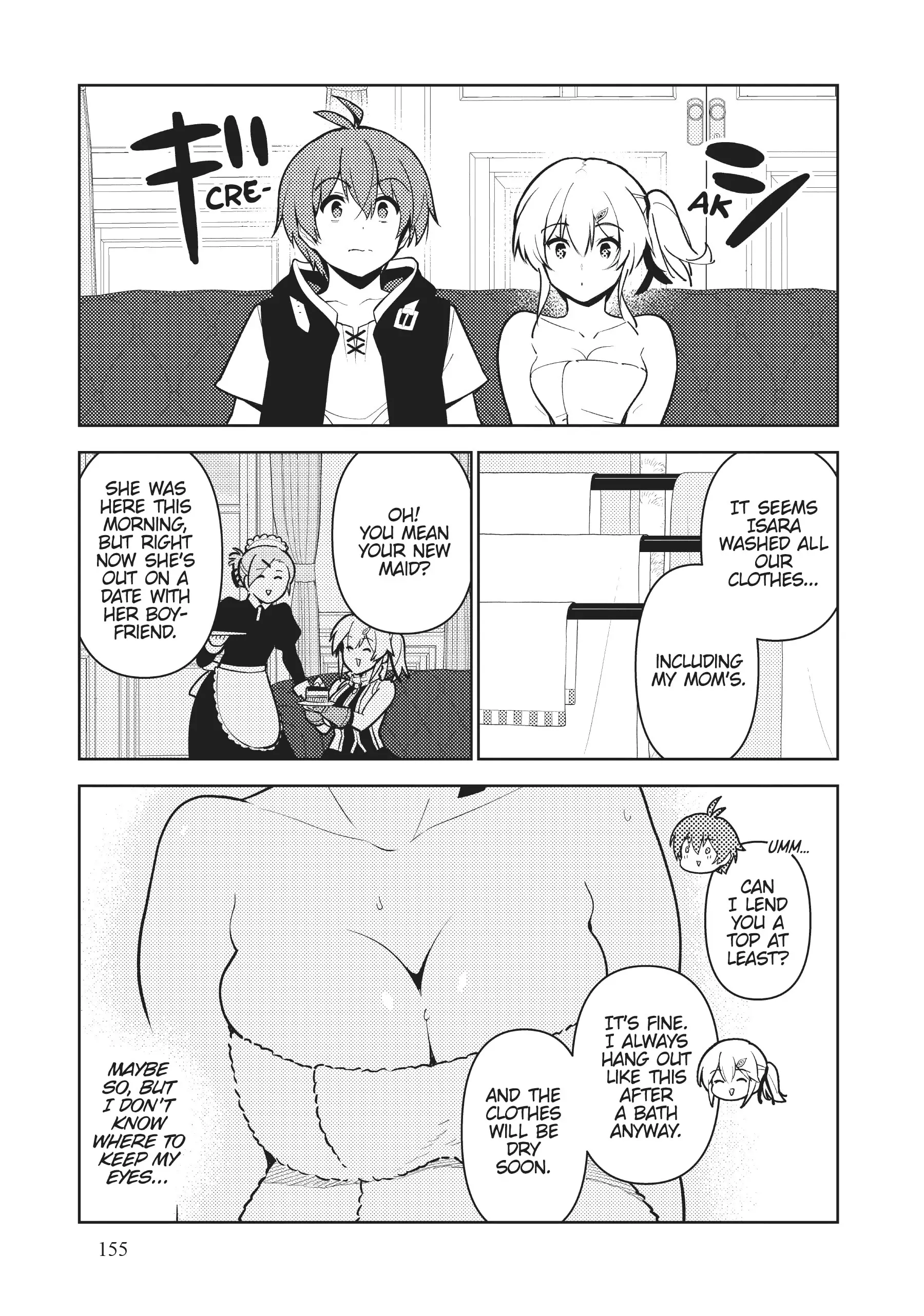 Ore dake Haireru Kakushi Dungeon: Kossori Kitaete Sekai Saikyou Chapter 96 - page 7