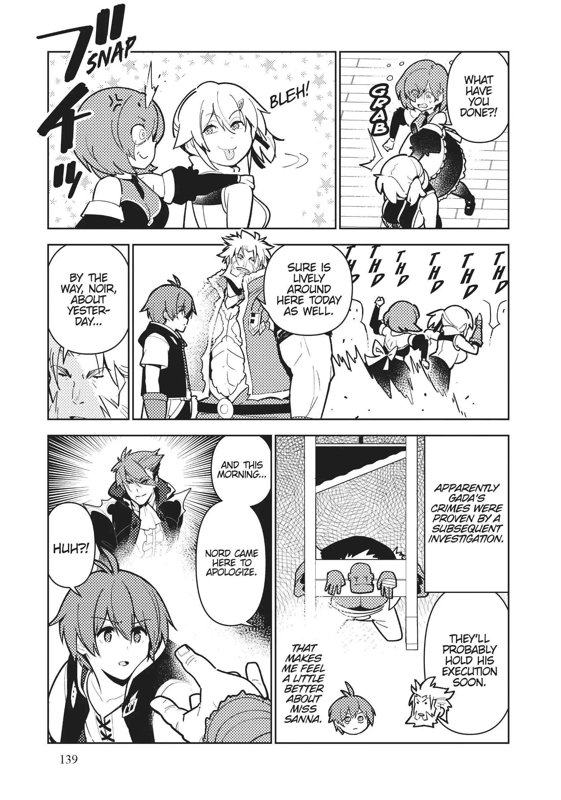 Ore dake Haireru Kakushi Dungeon: Kossori Kitaete Sekai Saikyou Chapter 95 - page 9