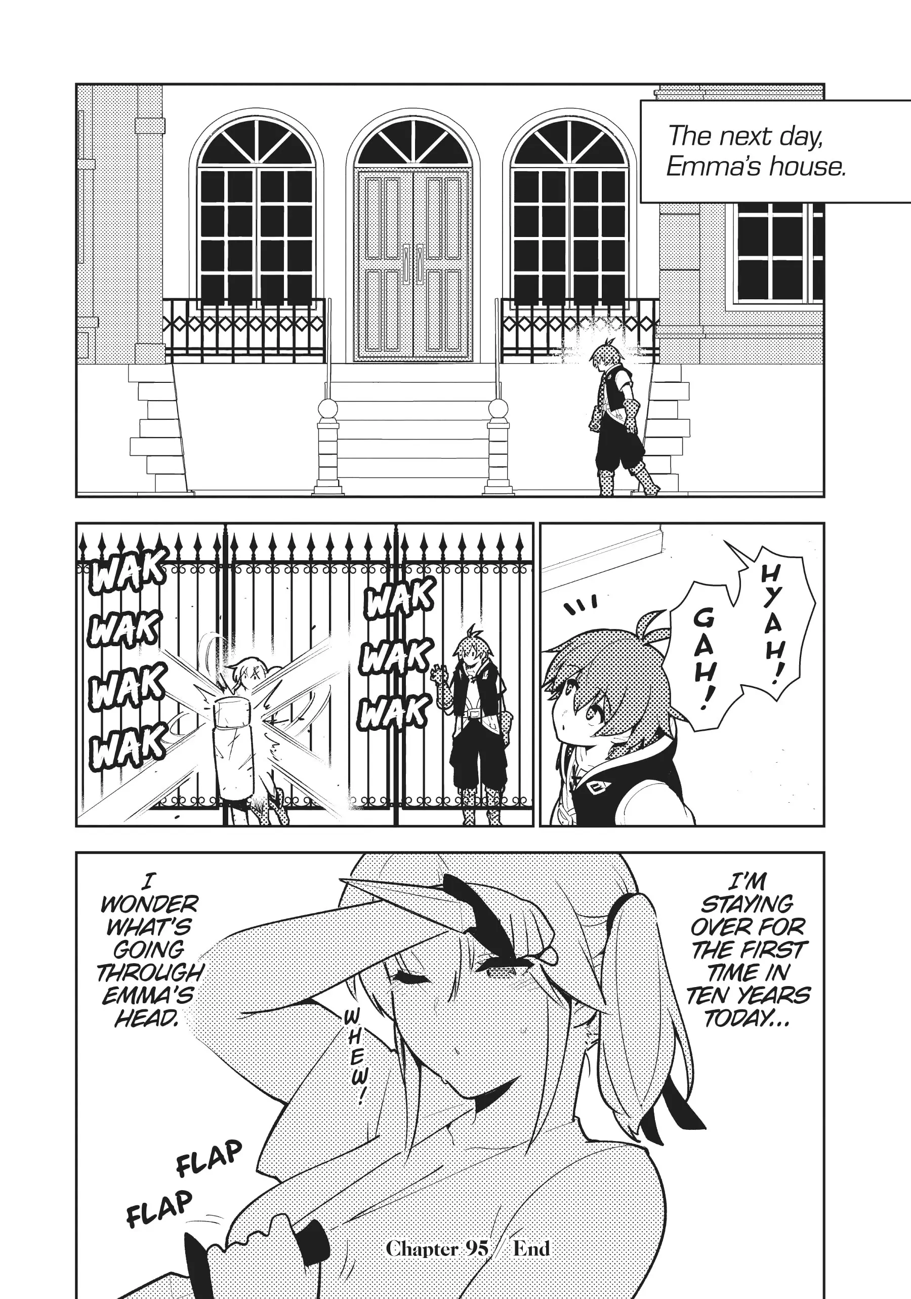 Ore dake Haireru Kakushi Dungeon: Kossori Kitaete Sekai Saikyou Chapter 95 - page 16