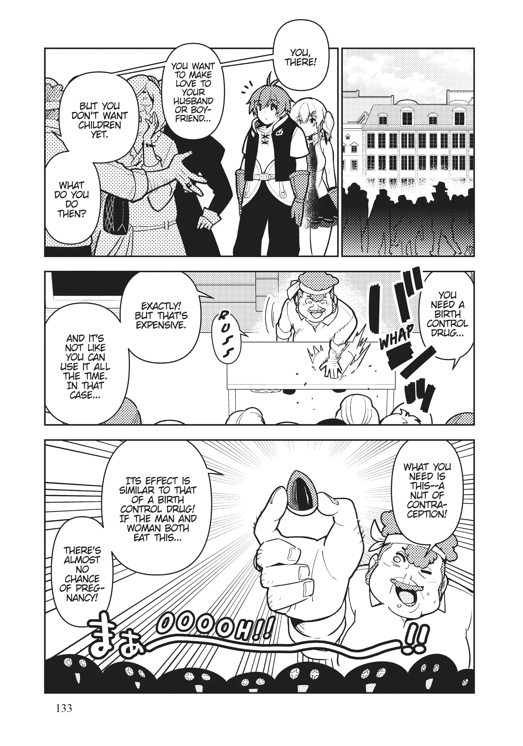 Ore dake Haireru Kakushi Dungeon: Kossori Kitaete Sekai Saikyou Chapter 95 - page 3