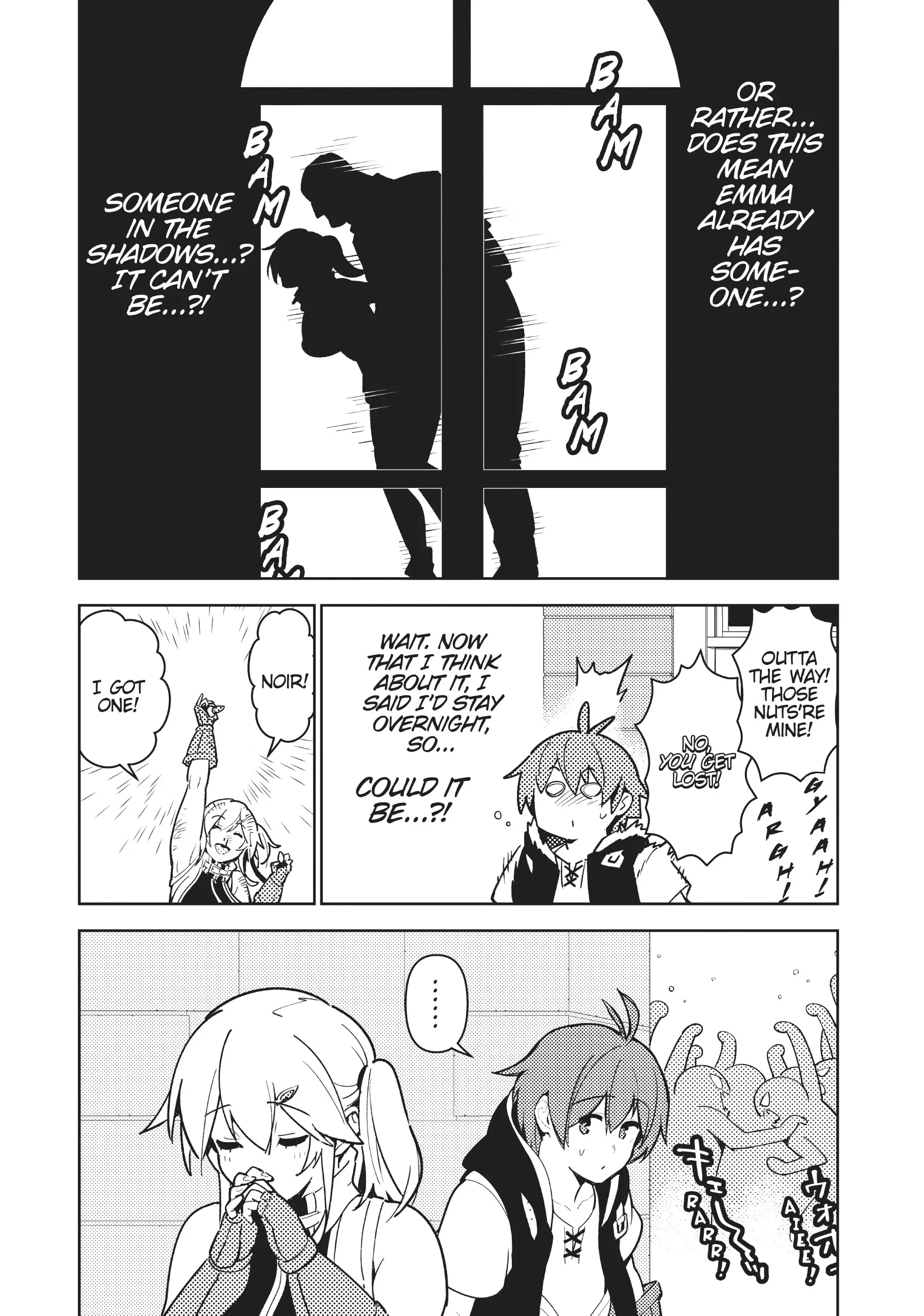 Ore dake Haireru Kakushi Dungeon: Kossori Kitaete Sekai Saikyou Chapter 95 - page 5