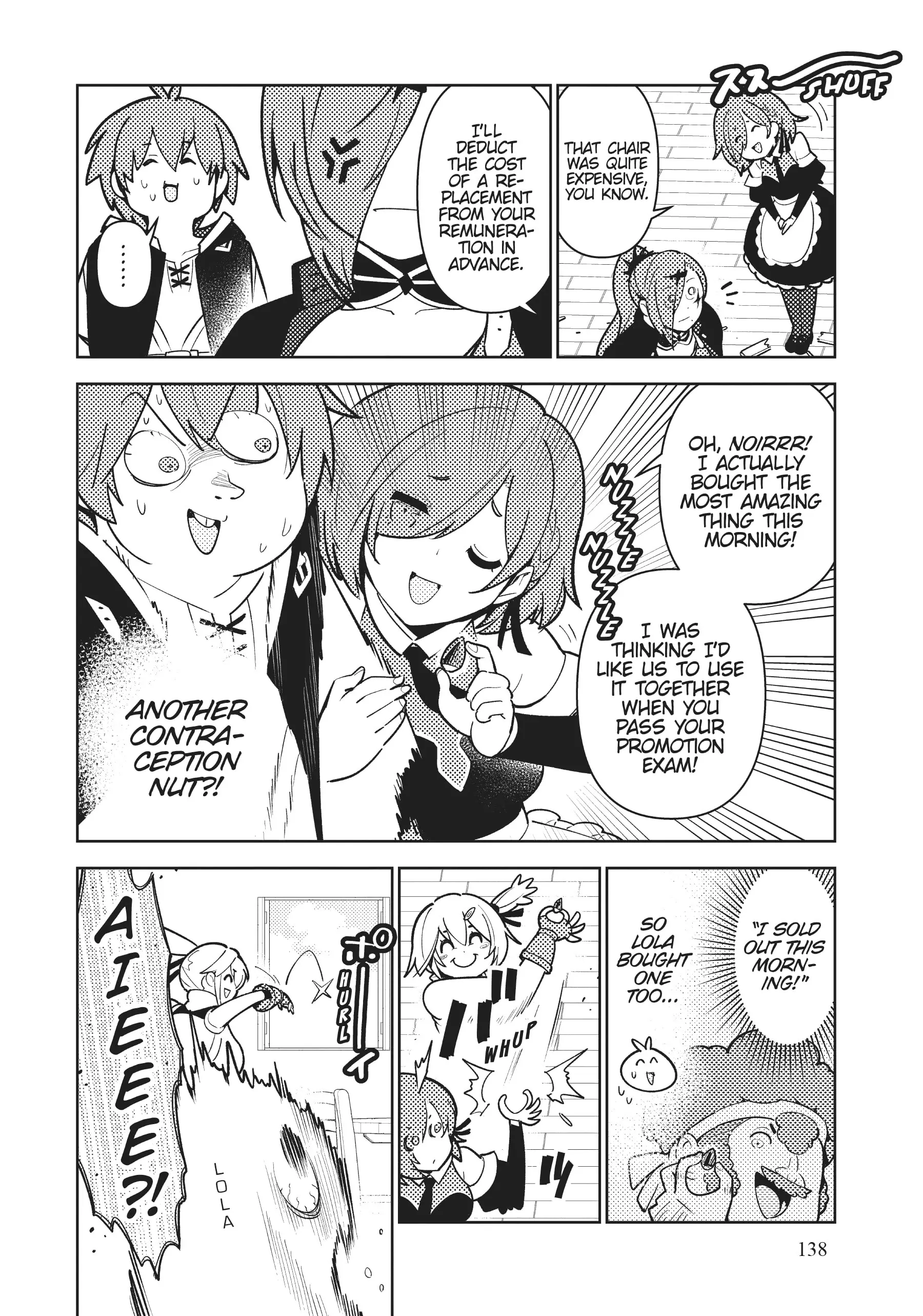 Ore dake Haireru Kakushi Dungeon: Kossori Kitaete Sekai Saikyou Chapter 95 - page 8