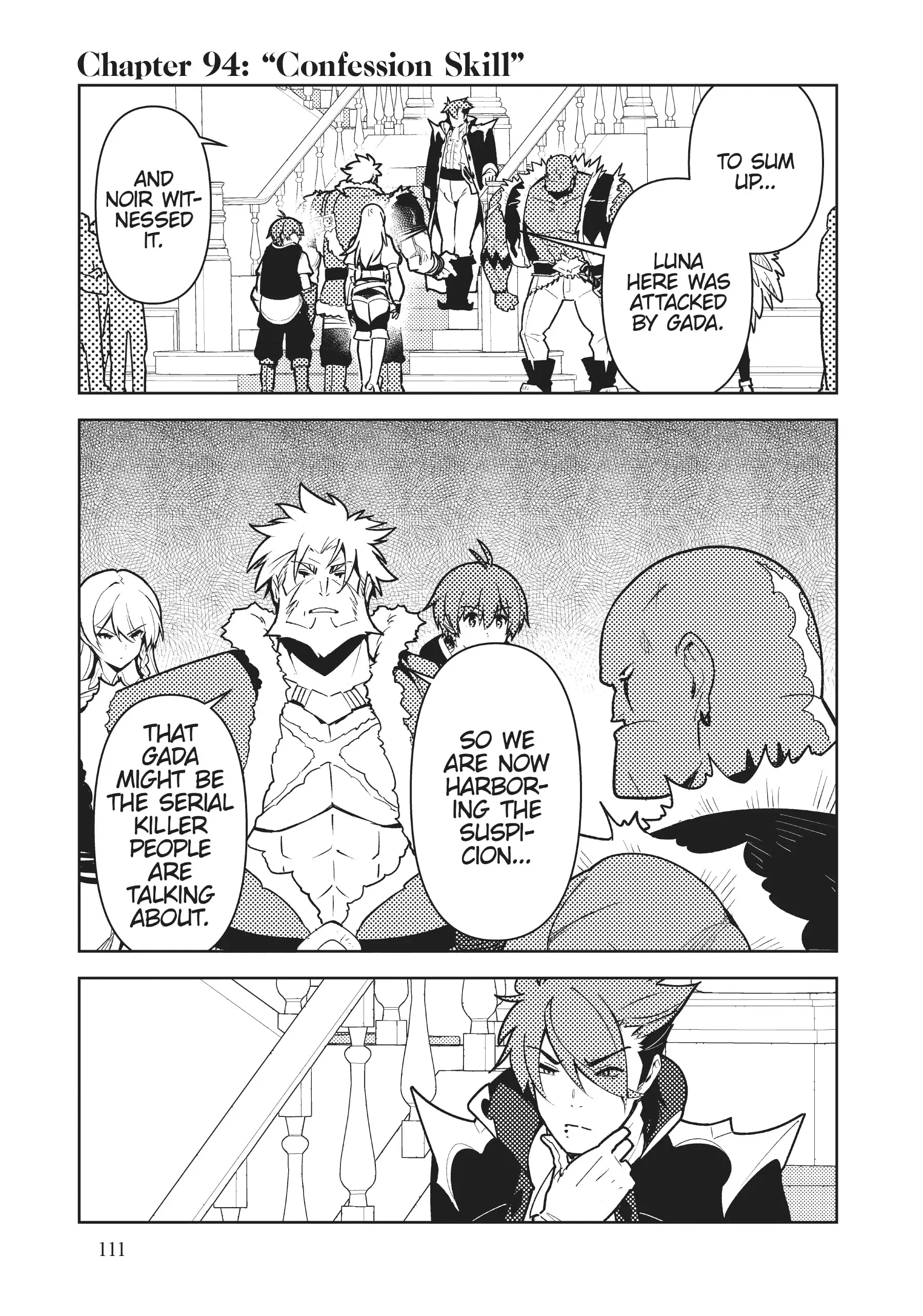 Ore dake Haireru Kakushi Dungeon: Kossori Kitaete Sekai Saikyou Chapter 94 - page 1