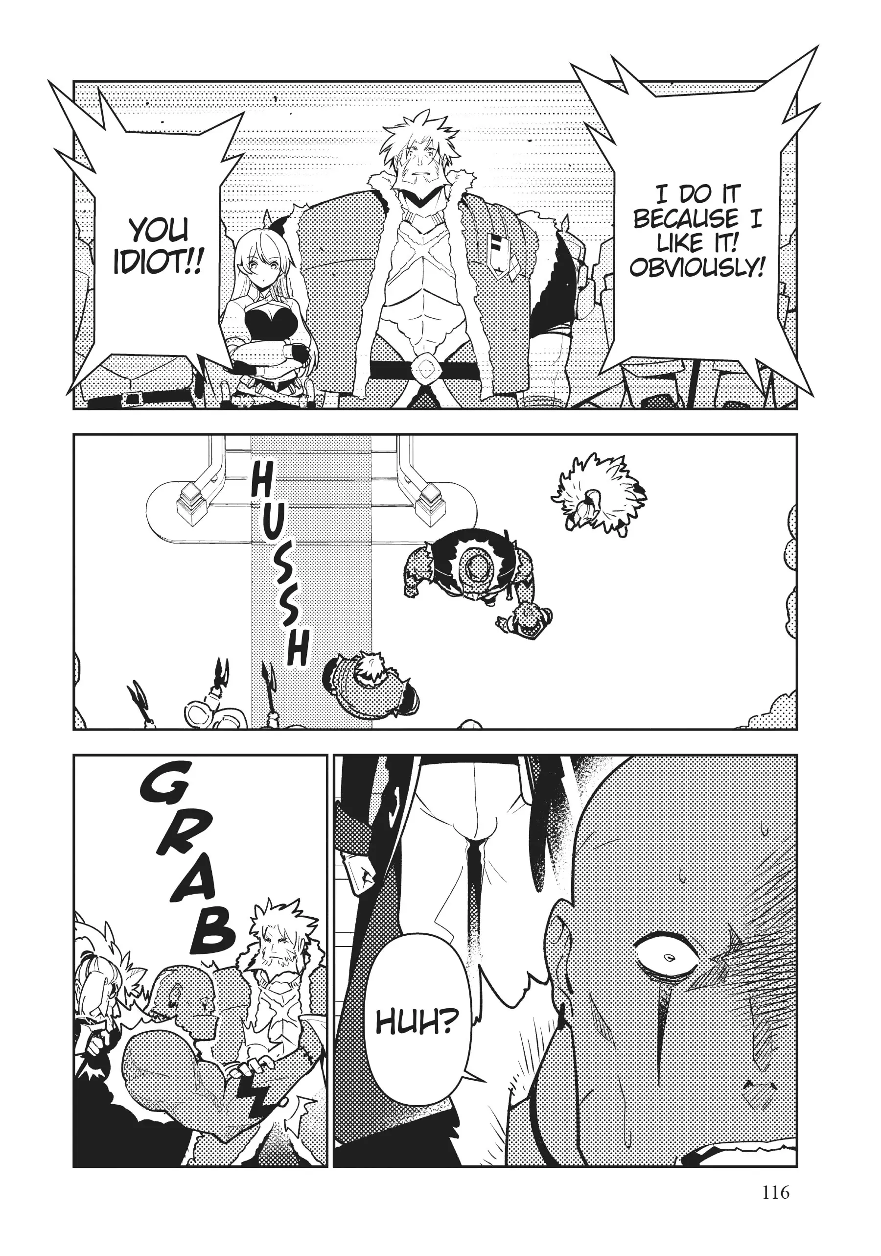 Ore dake Haireru Kakushi Dungeon: Kossori Kitaete Sekai Saikyou Chapter 94 - page 6